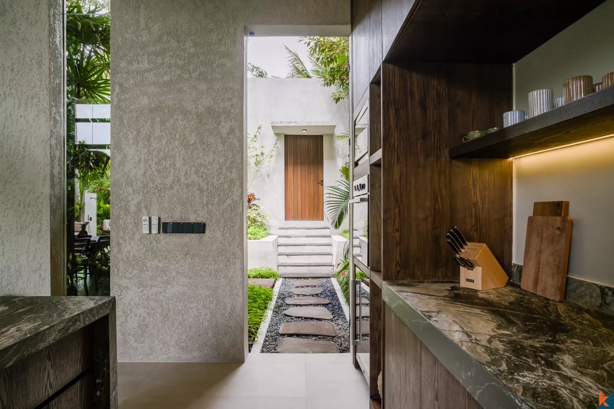 High quality modern new three bedroom real estate for sale in Ubud - Tegalalang