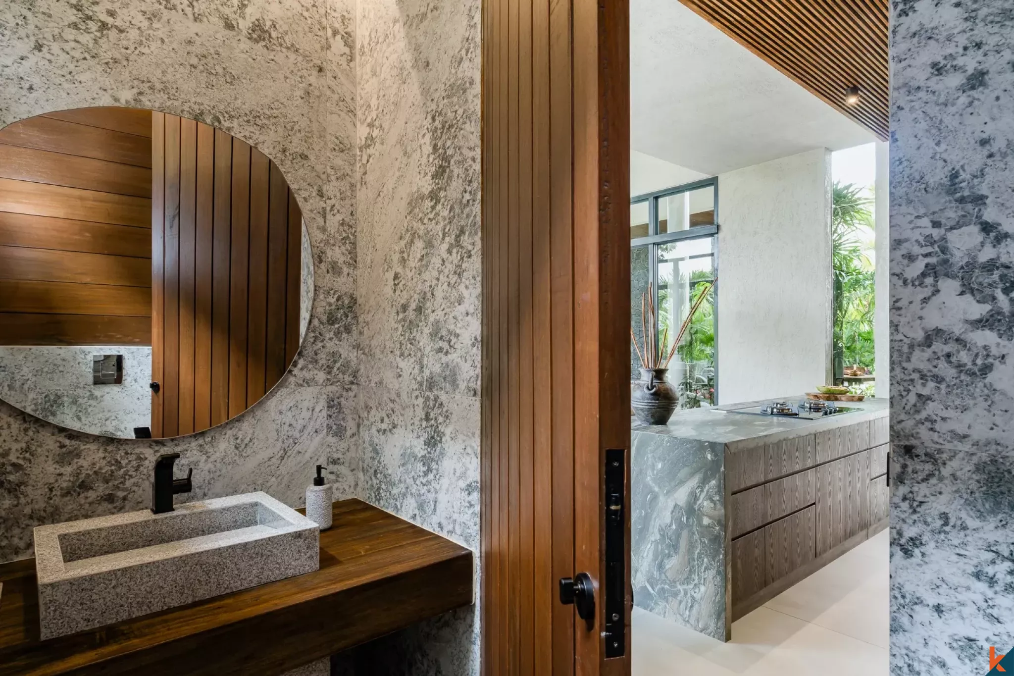 High quality modern new three bedroom real estate for sale in Ubud - Tegalalang