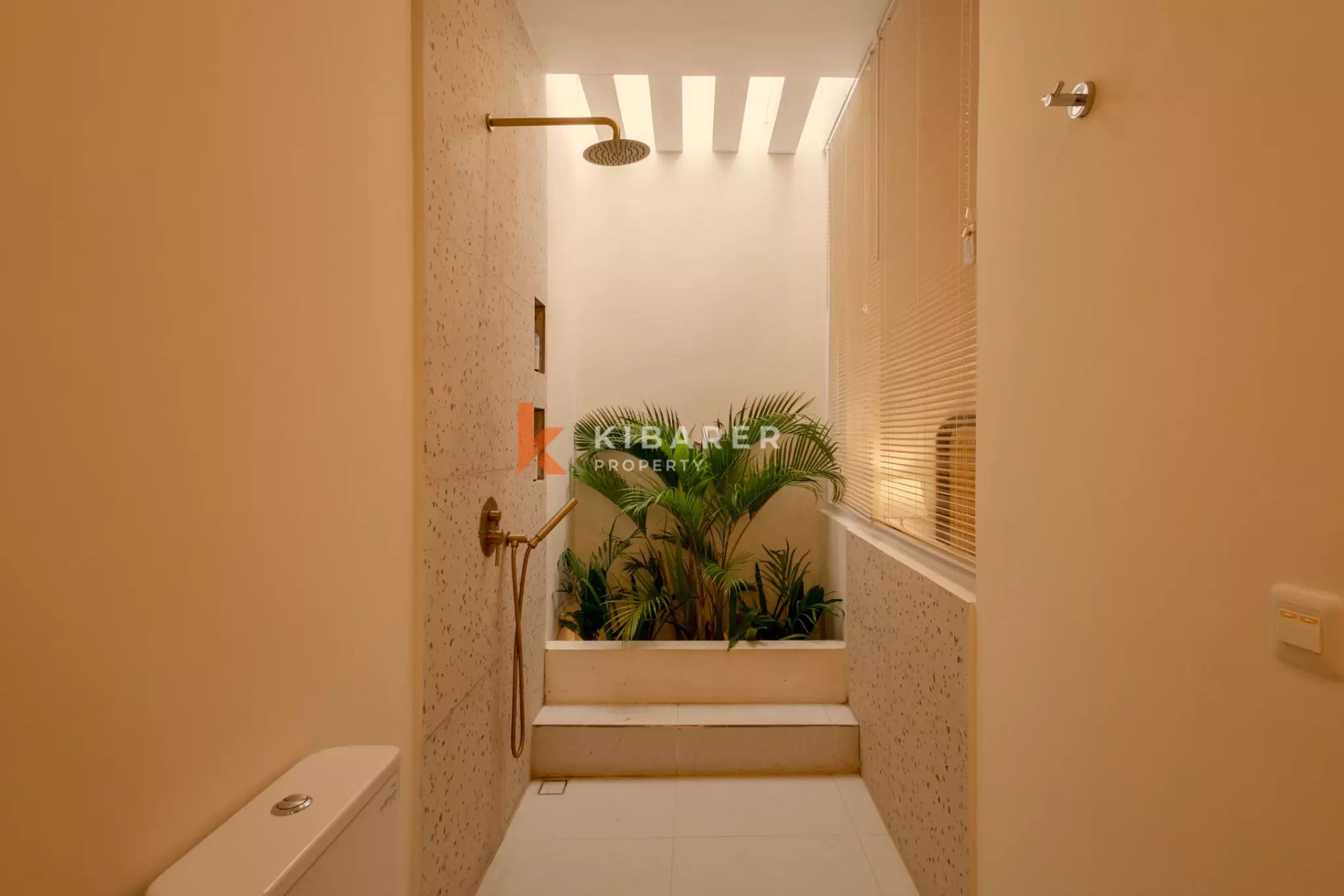 Boutique Three Bedroom Villa with Enclosed Living & Pool in Ungasan