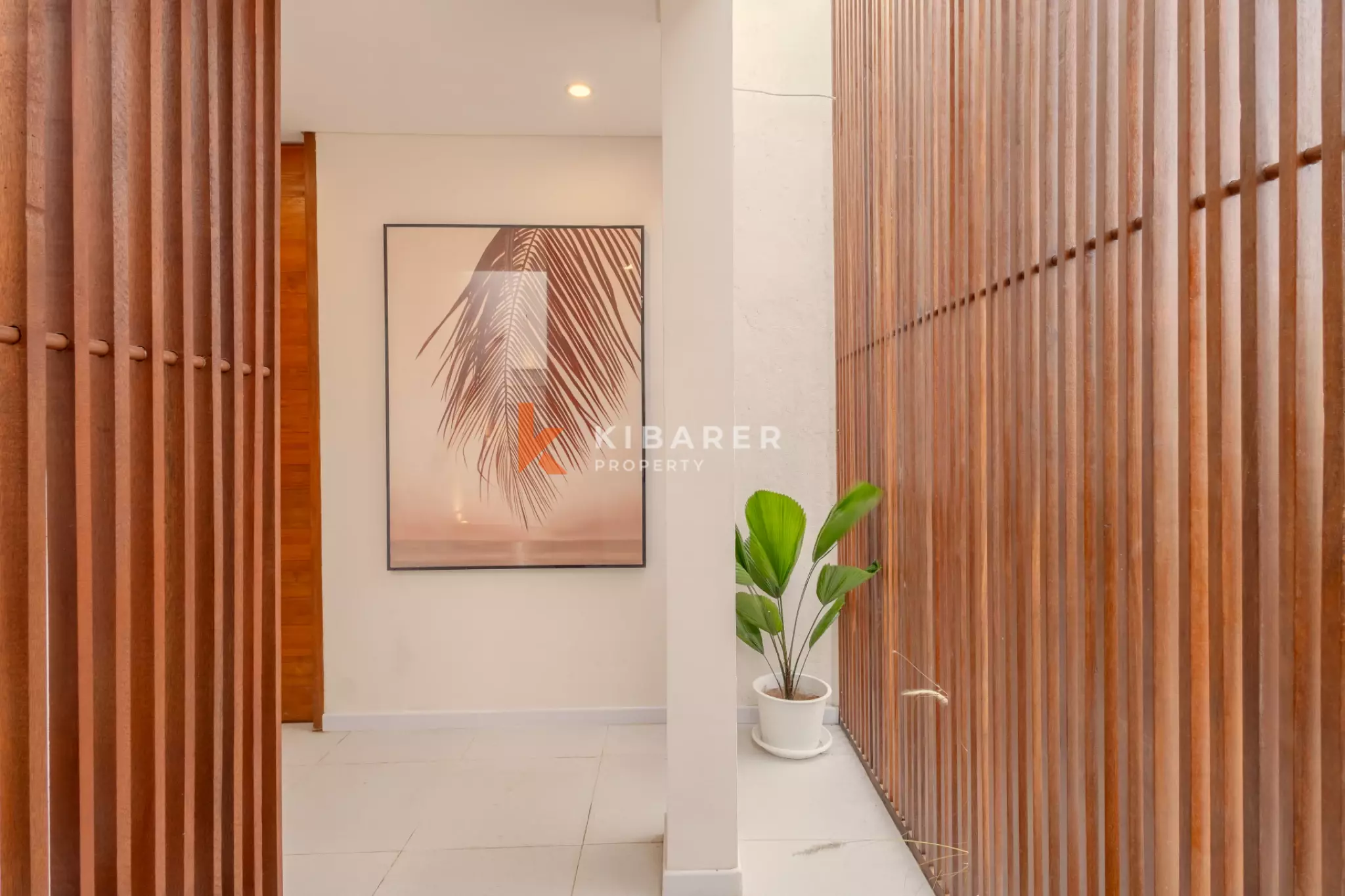 Boutique Three Bedroom Villa with Enclosed Living & Pool in Ungasan