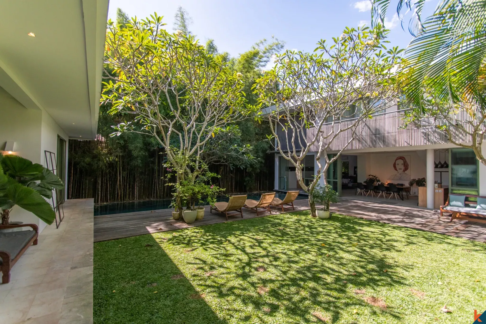 Stylish four bedroom freehold property for sale in Tumbak Bayuh