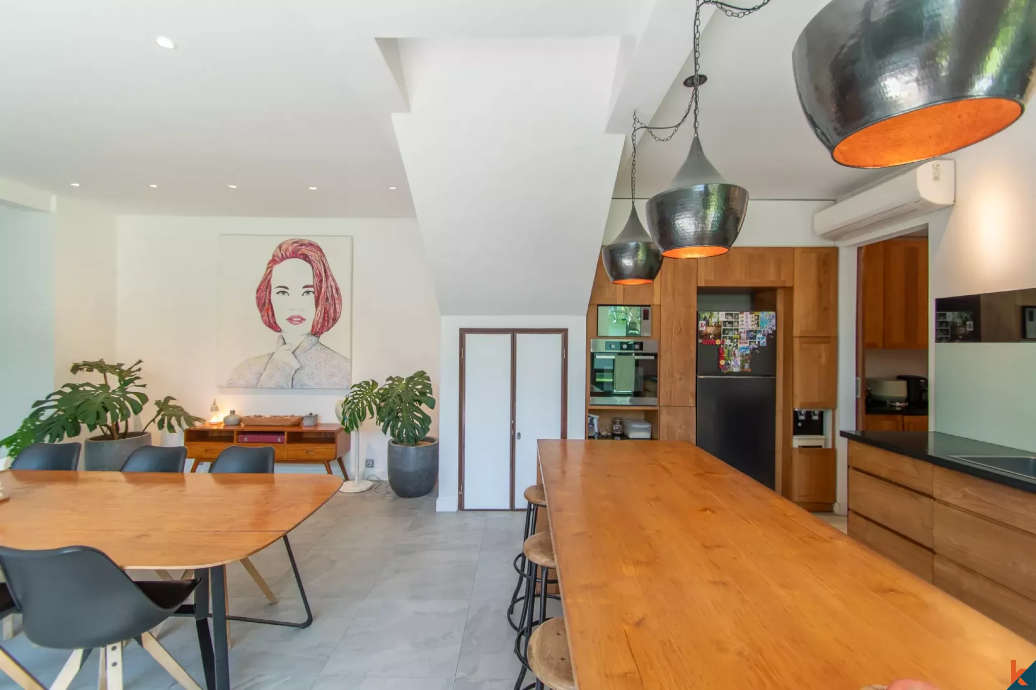 Stylish four bedroom freehold property for sale in Tumbak Bayuh