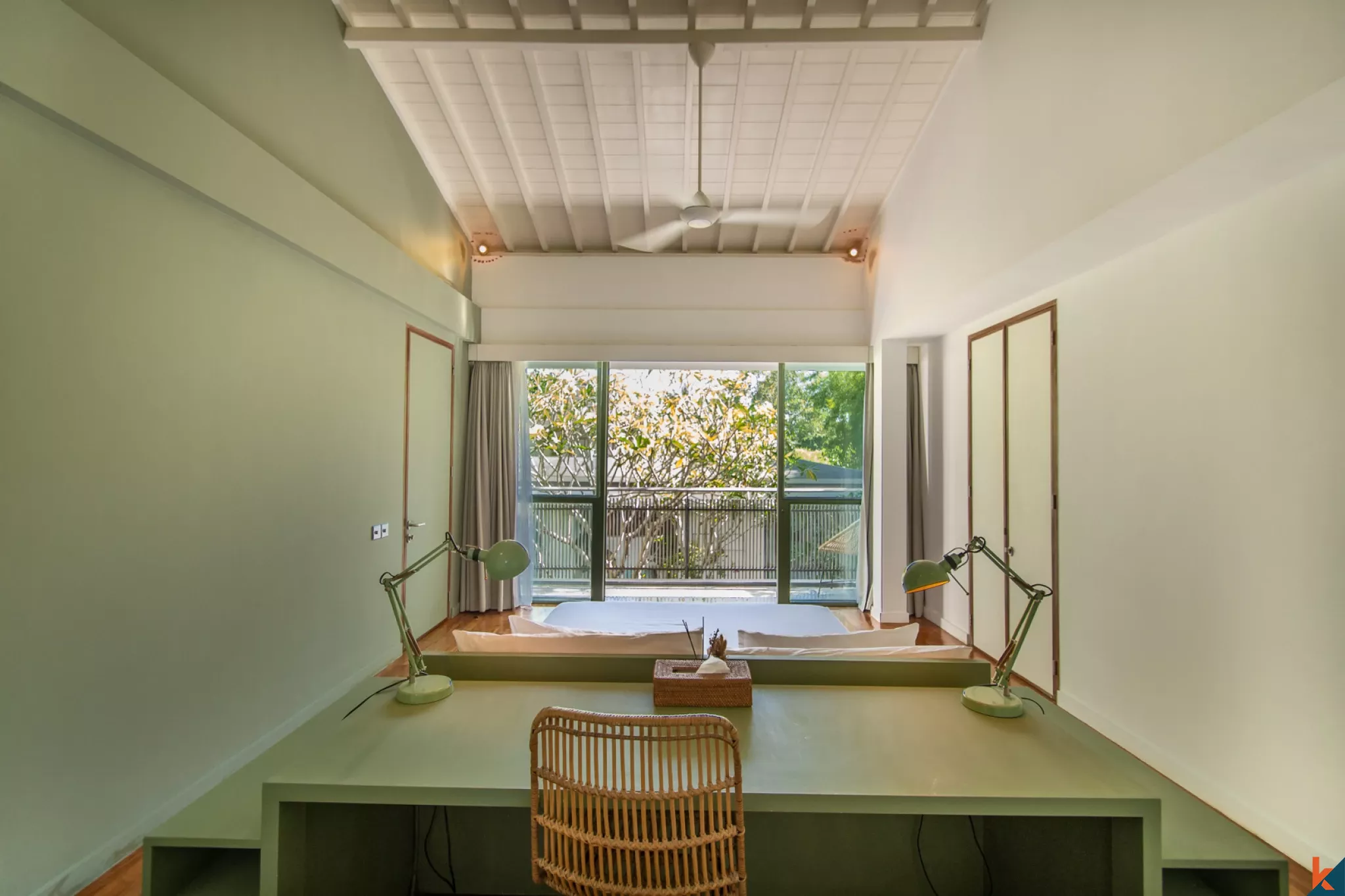 Stylish four bedroom freehold property for sale in Tumbak Bayuh