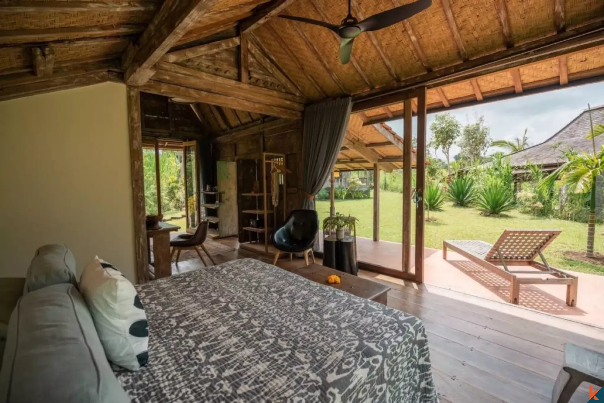 Resort Butik Menakjubkan Dijual di Baturiti