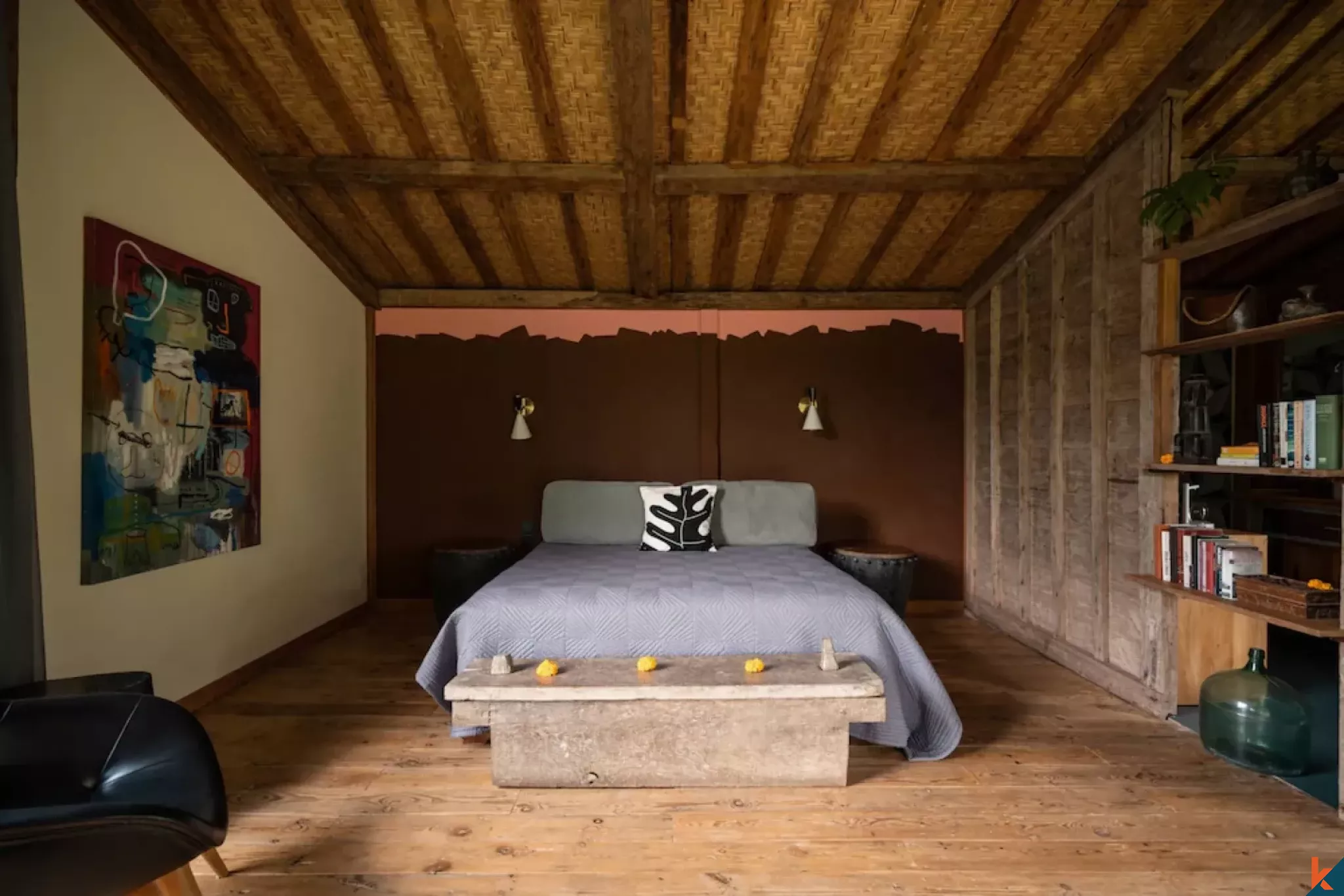 Resort Butik Menakjubkan Dijual di Baturiti