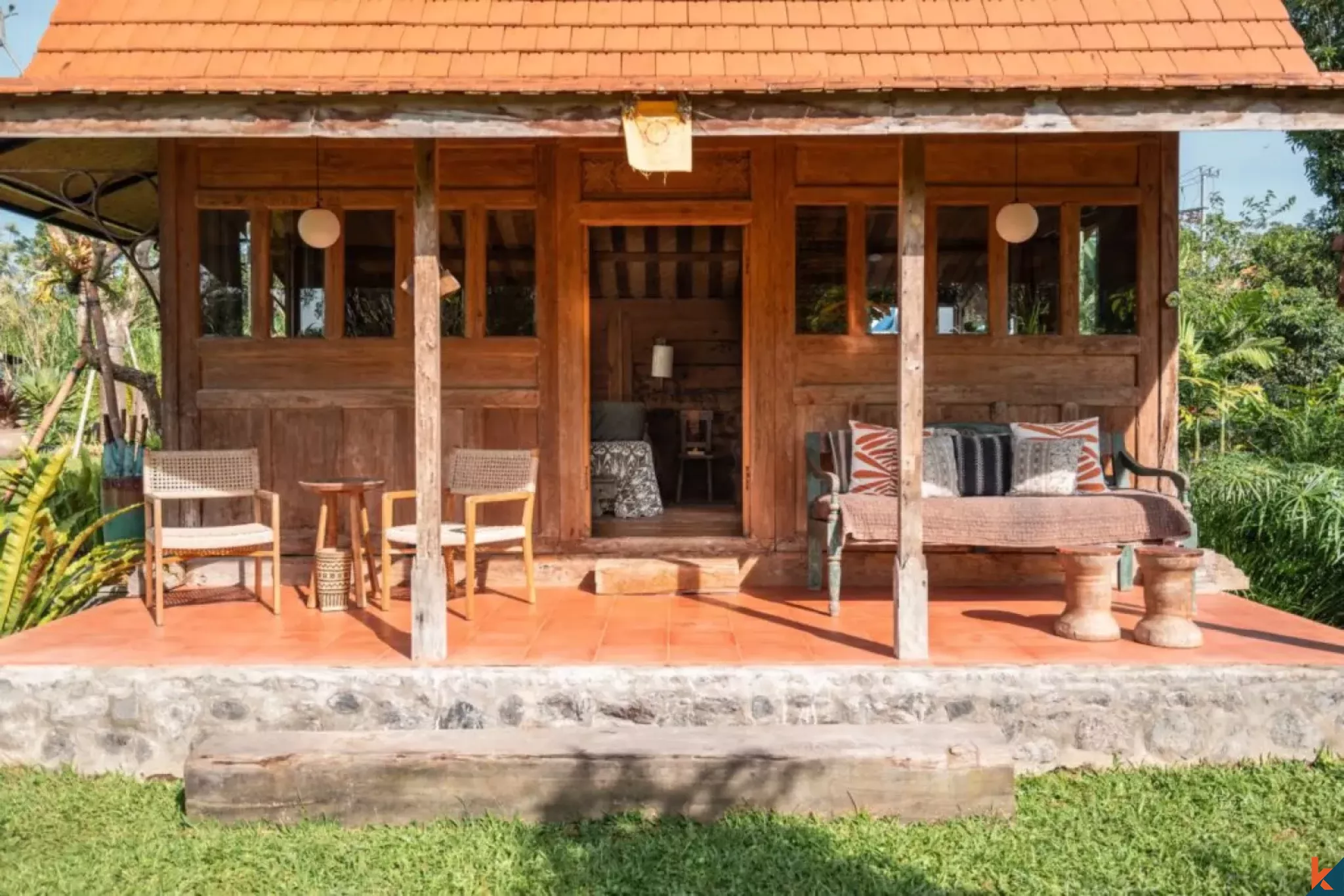 Resort Butik Menakjubkan Dijual di Baturiti