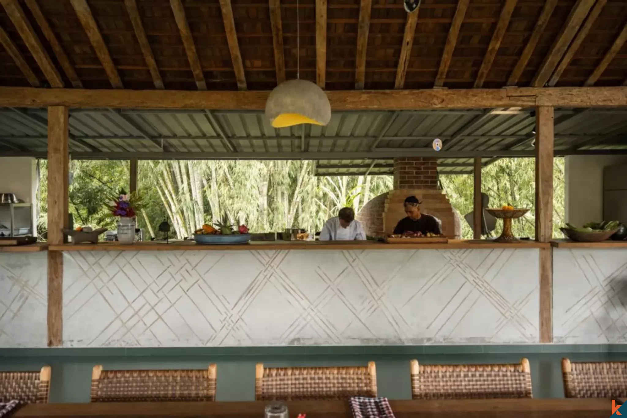 Resort Butik Menakjubkan Dijual di Baturiti