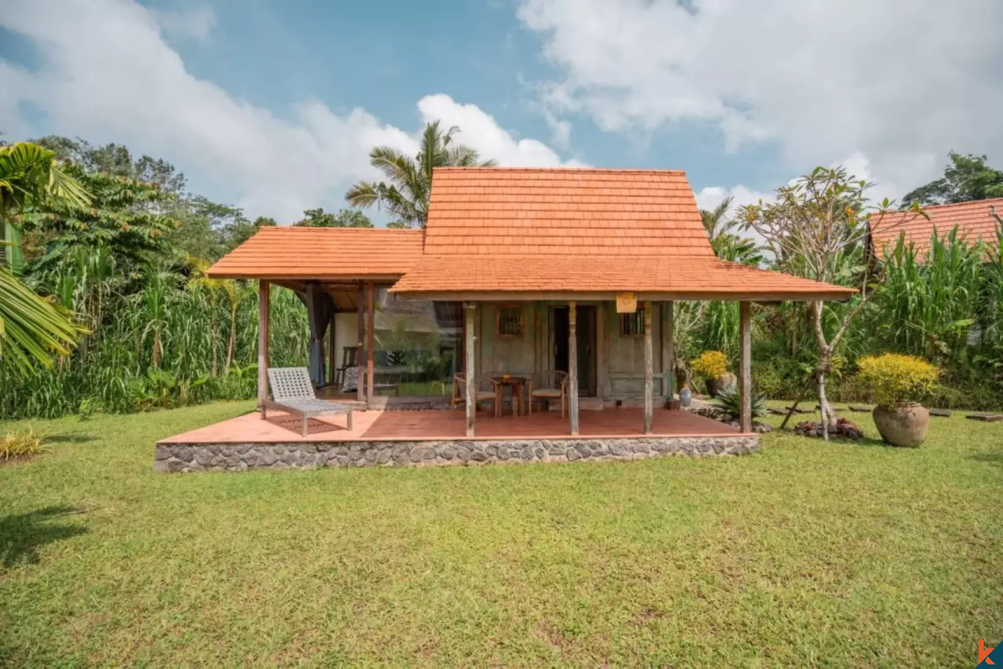 Resort Butik Menakjubkan Dijual di Baturiti