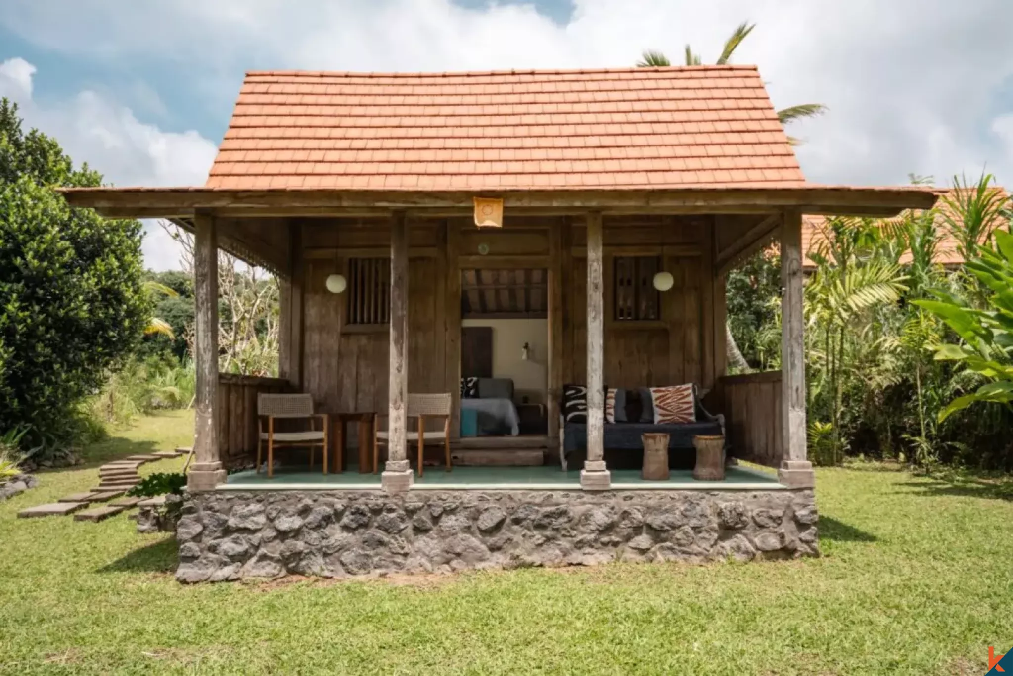 Resort Butik Menakjubkan Dijual di Baturiti