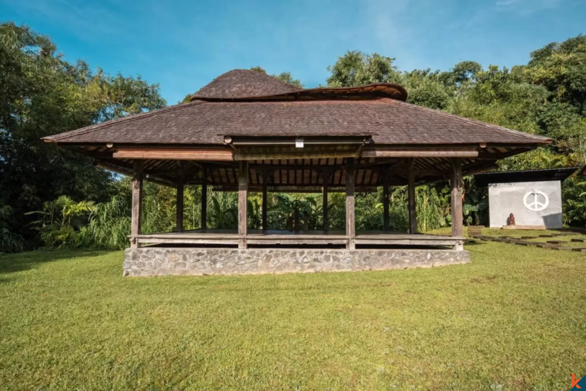 Resort Butik Menakjubkan Dijual di Baturiti