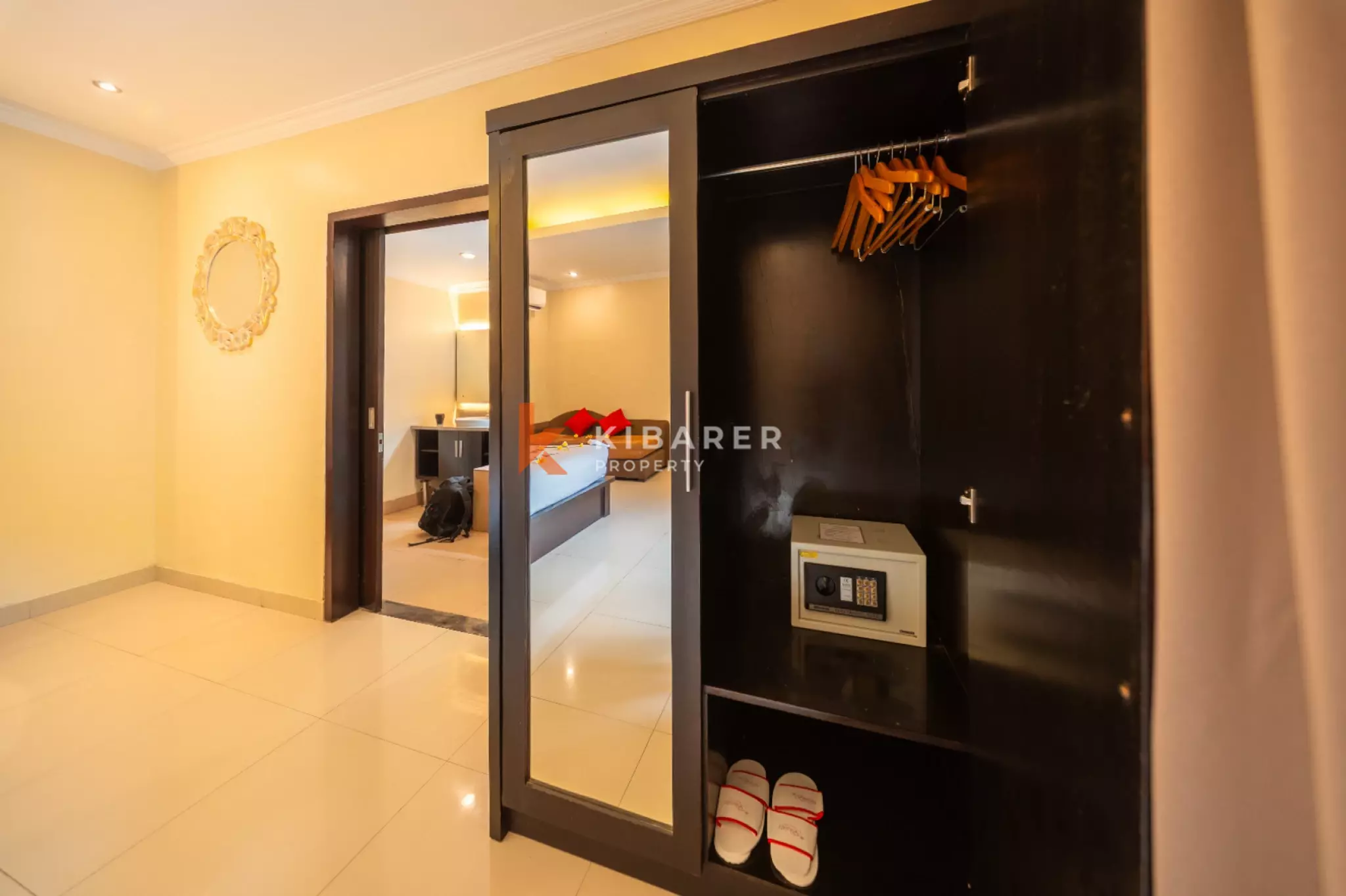 Intimate Two Bedroom Tropical Villa with Open Living & Pool in Seminyak