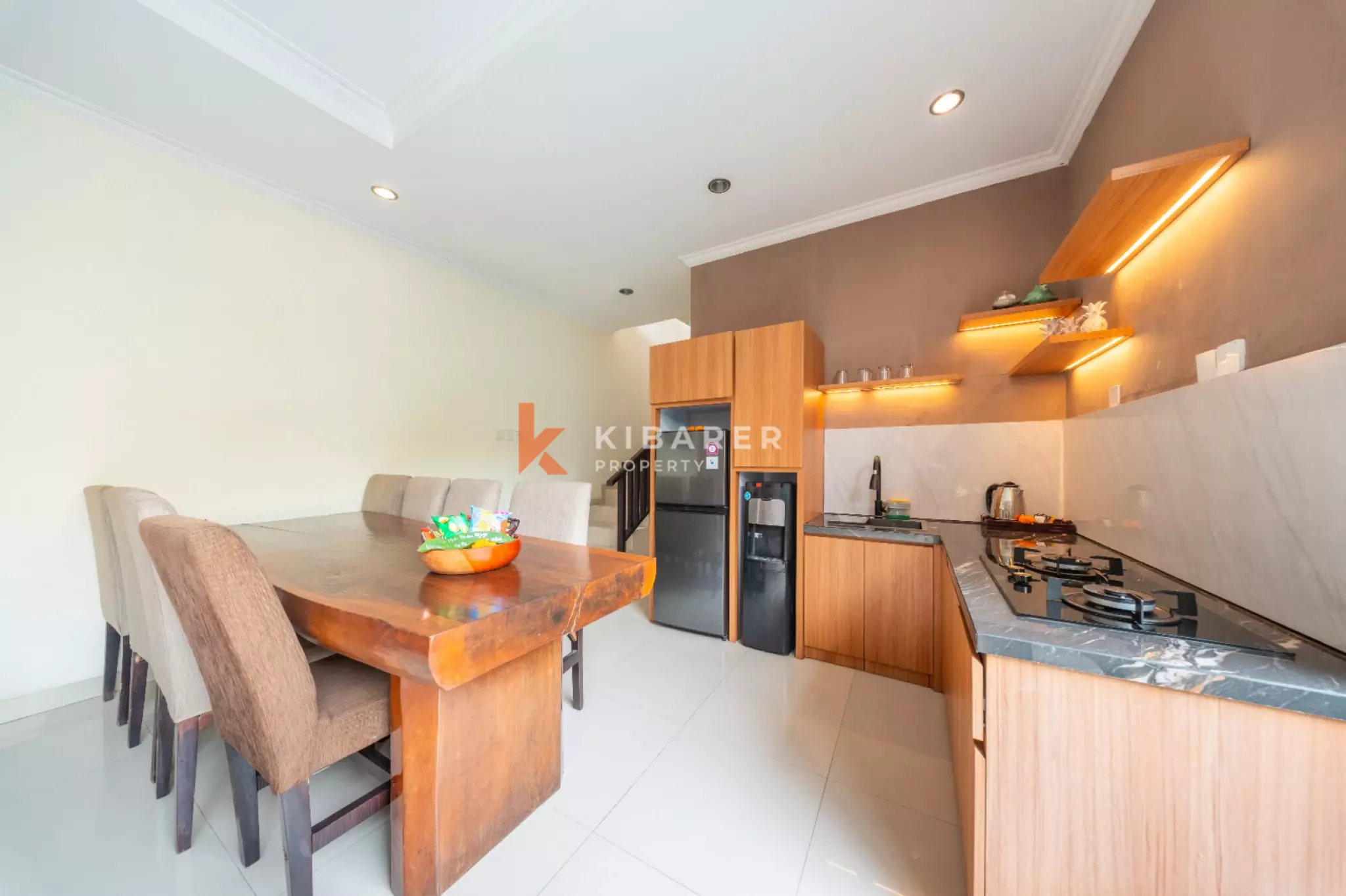 Airy & Spacious Four Bedroom Open Living Villa Near Seminyak Hotspots