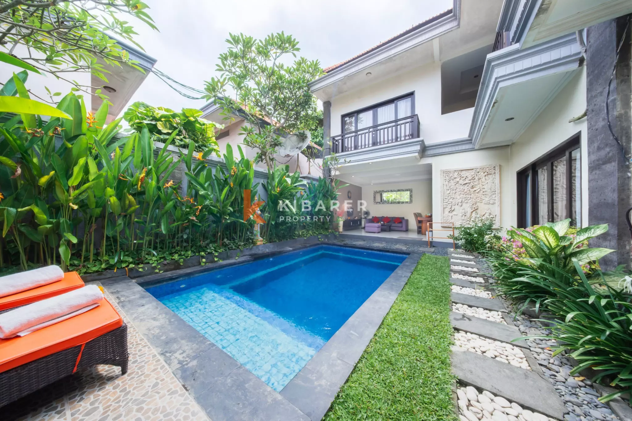 Airy & Spacious Four Bedroom Open Living Villa Near Seminyak Hotspots