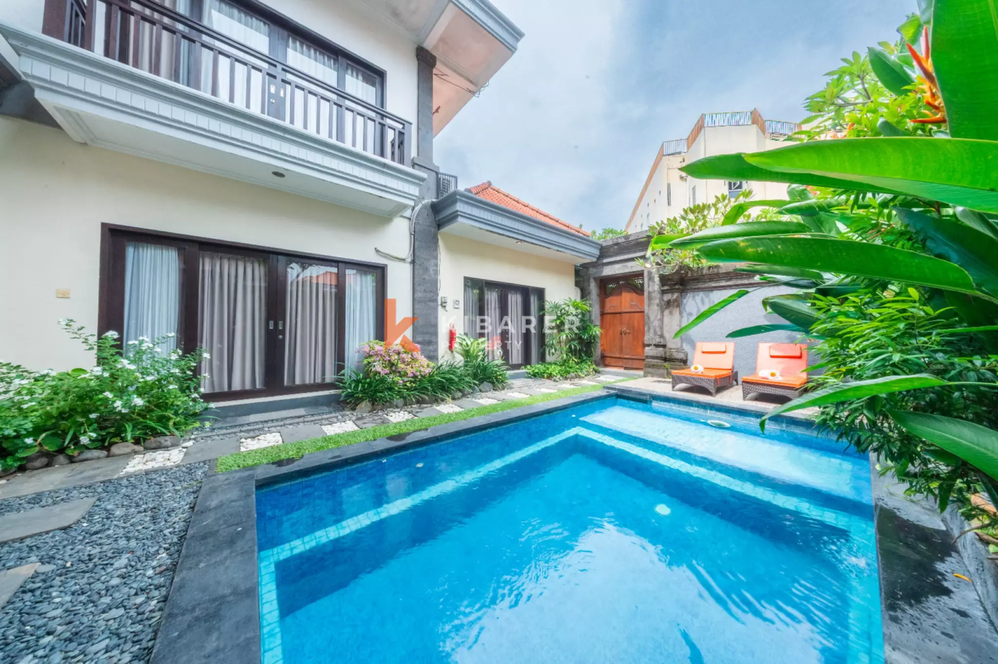 Airy & Spacious Four Bedroom Open Living Villa Near Seminyak Hotspots