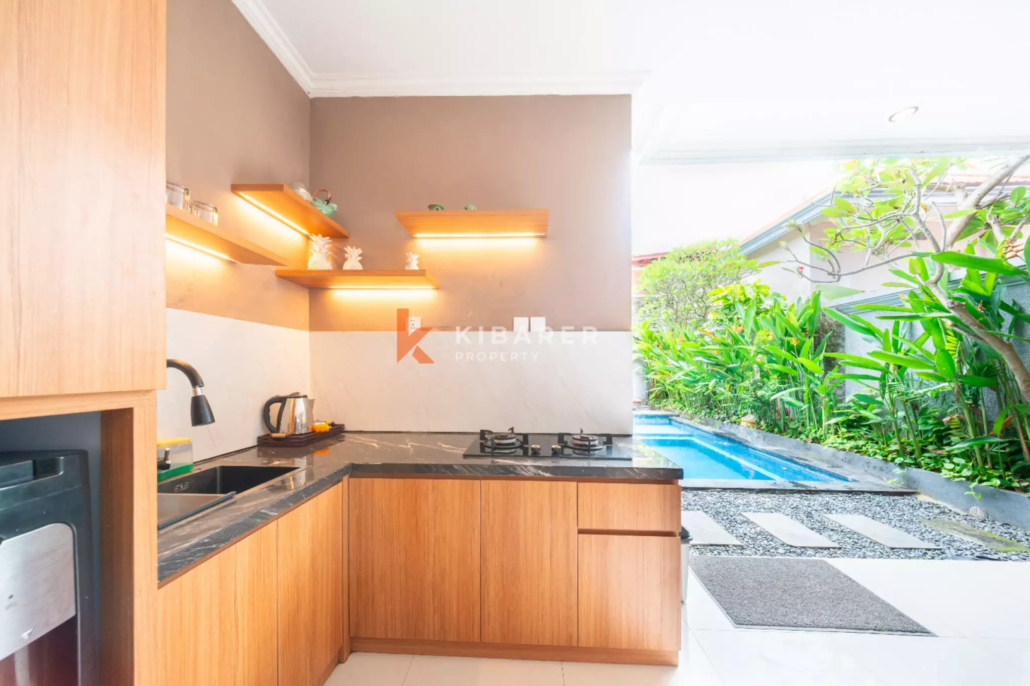 Airy & Spacious Four Bedroom Open Living Villa Near Seminyak Hotspots