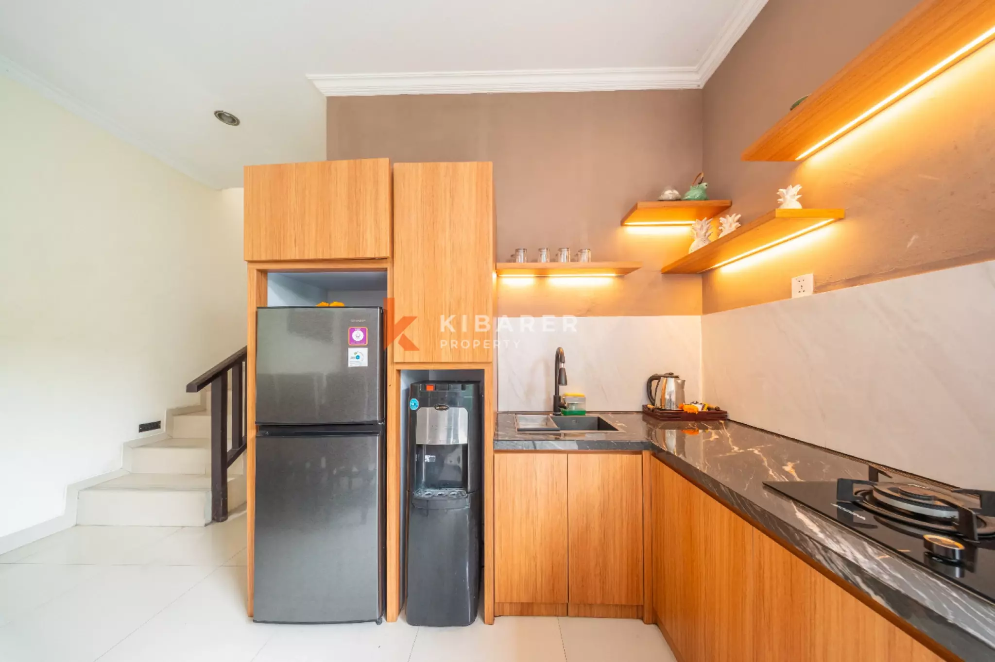 Airy & Spacious Four Bedroom Open Living Villa Near Seminyak Hotspots