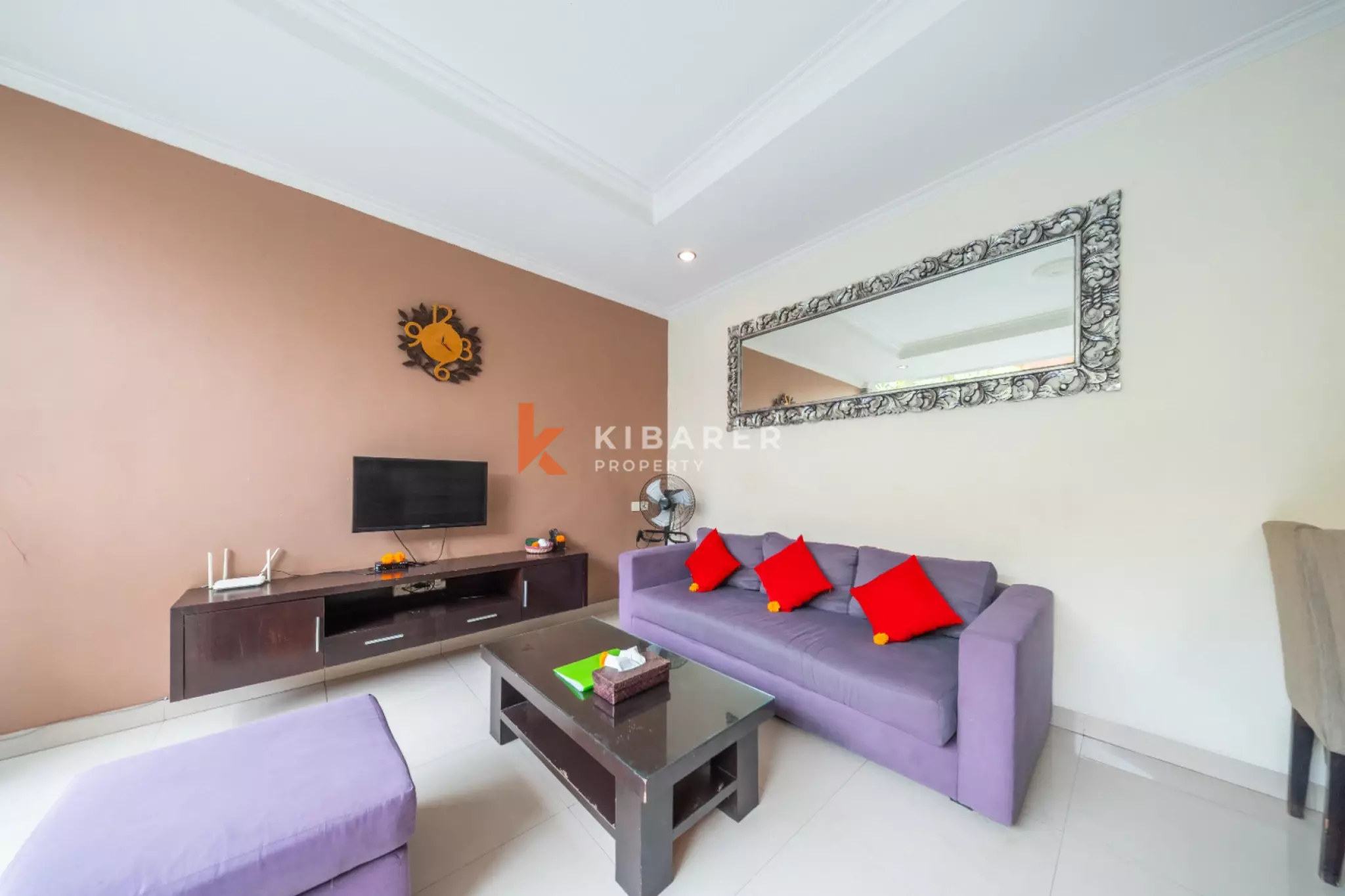 Airy & Spacious Four Bedroom Open Living Villa Near Seminyak Hotspots