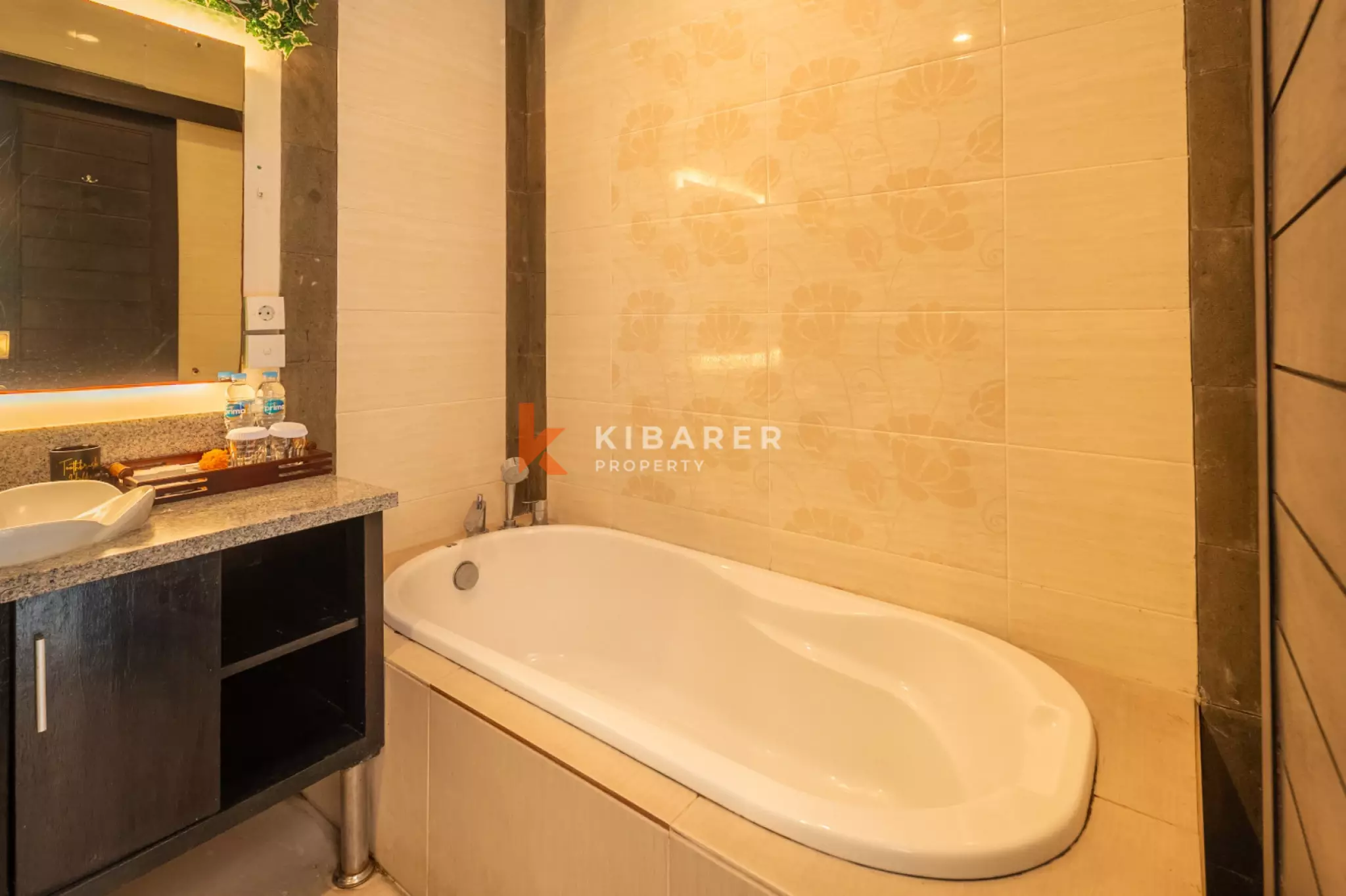 Airy & Spacious Four Bedroom Open Living Villa Near Seminyak Hotspots