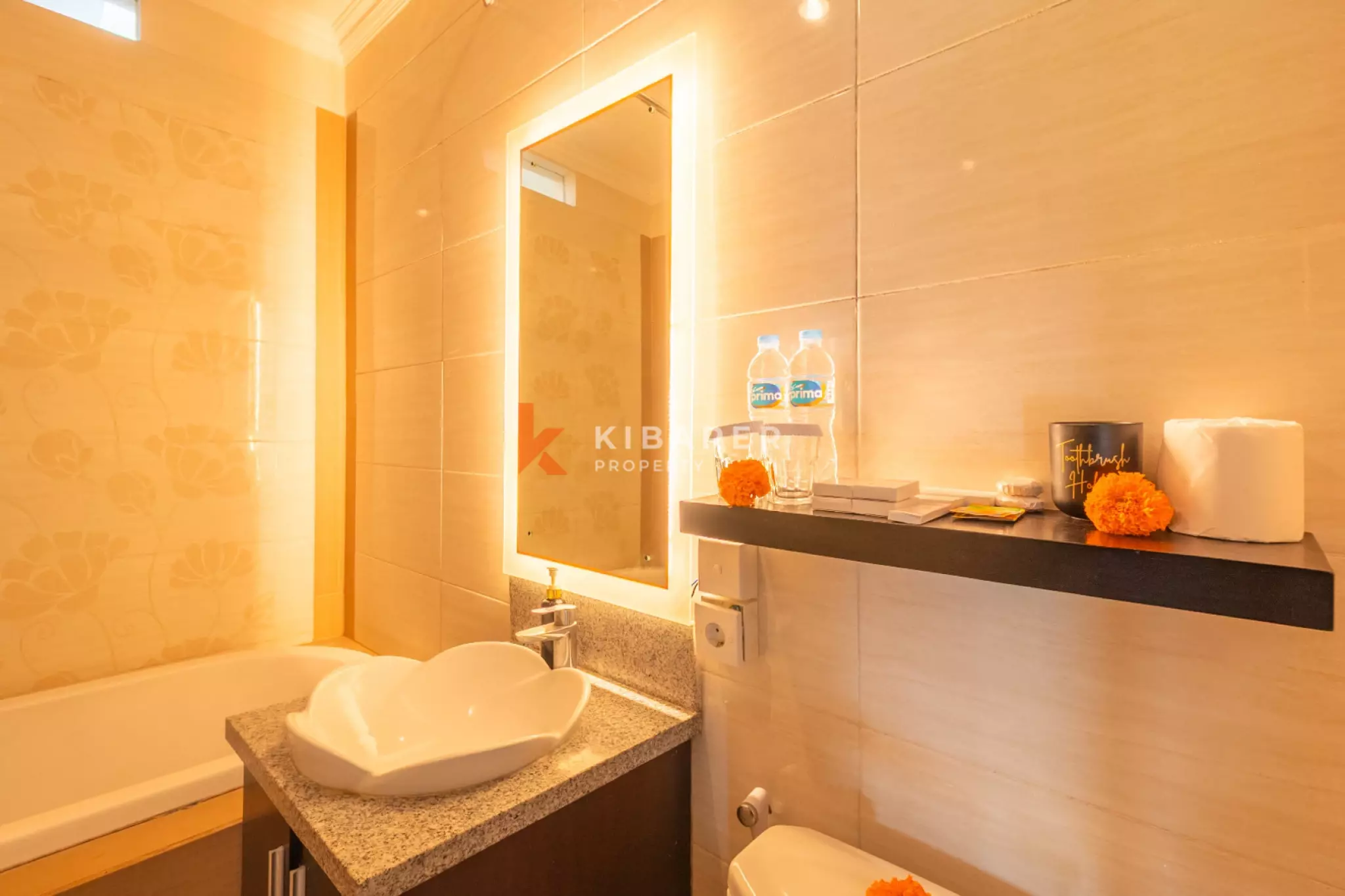 Airy & Spacious Four Bedroom Open Living Villa Near Seminyak Hotspots