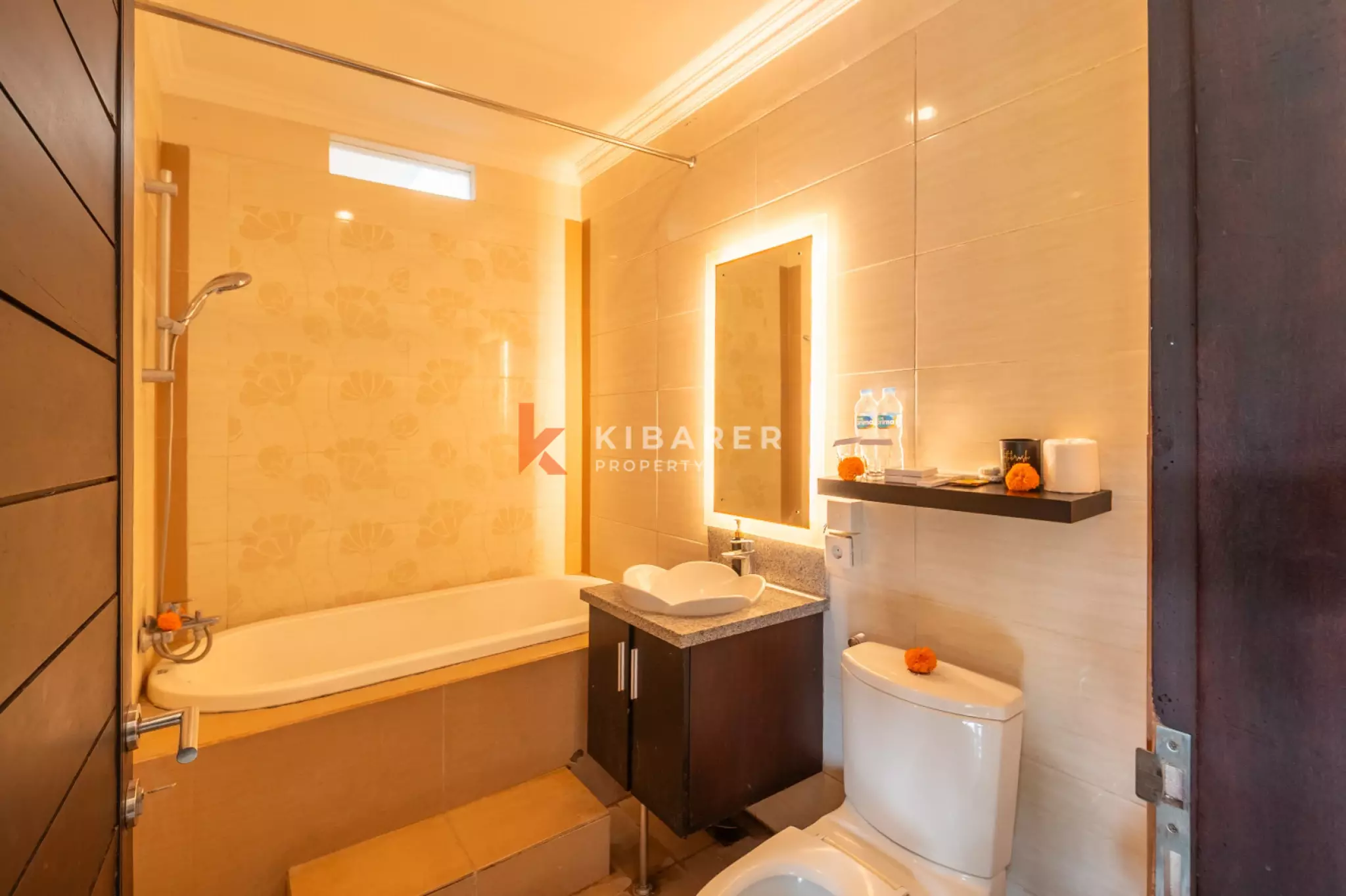 Airy & Spacious Four Bedroom Open Living Villa Near Seminyak Hotspots