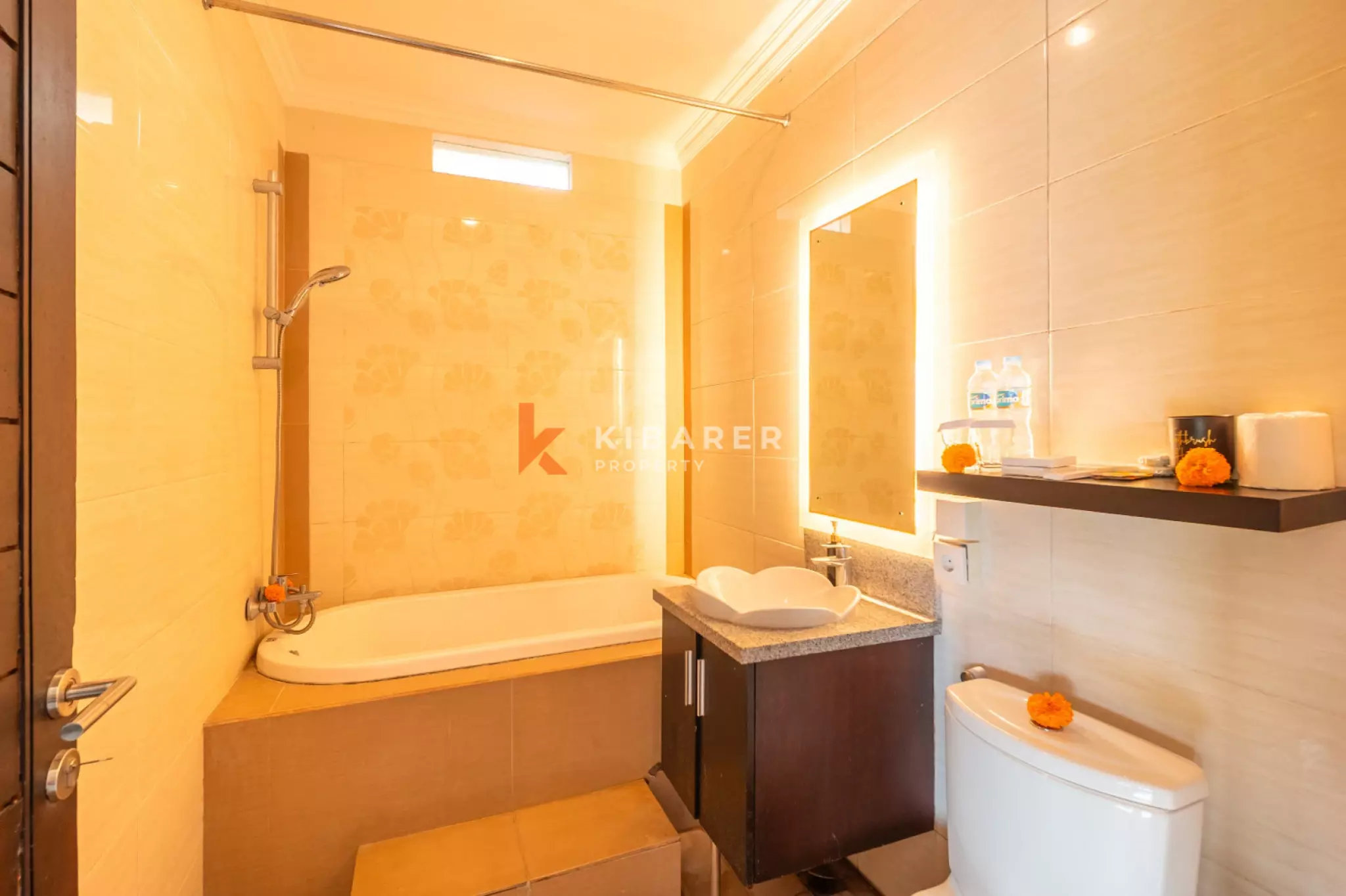 Airy & Spacious Four Bedroom Open Living Villa Near Seminyak Hotspots