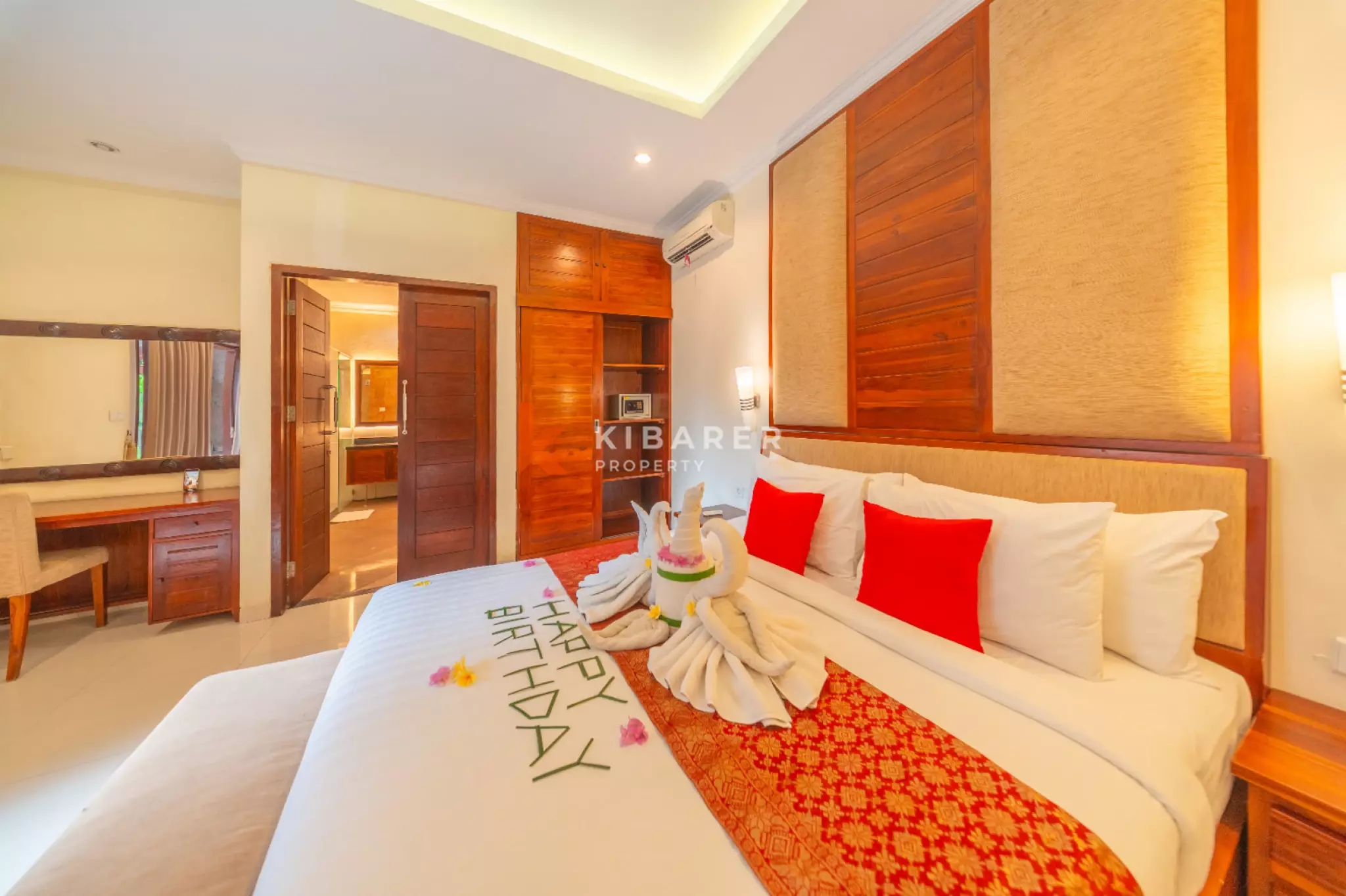 Ultimate Four Bedroom Open Living Escape in Vibrant Seminyak