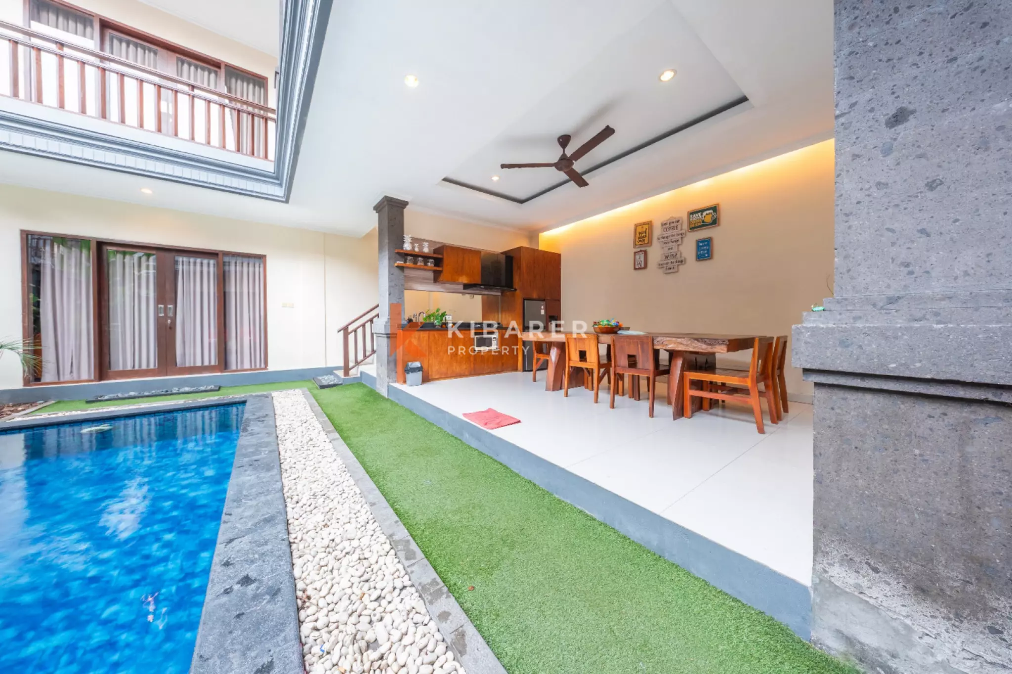 Ultimate Four Bedroom Open Living Escape in Vibrant Seminyak