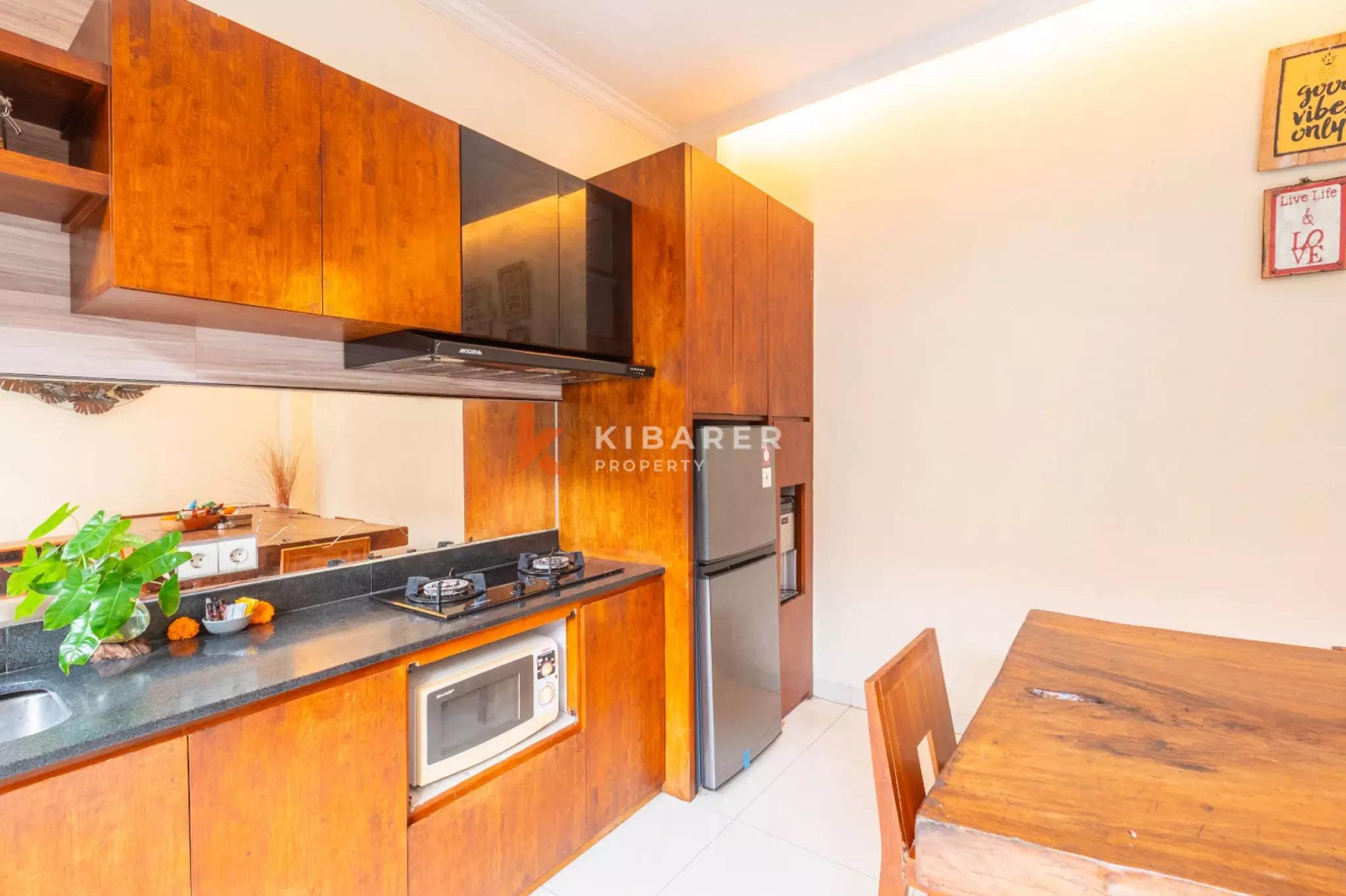 Ultimate Four Bedroom Open Living Escape in Vibrant Seminyak