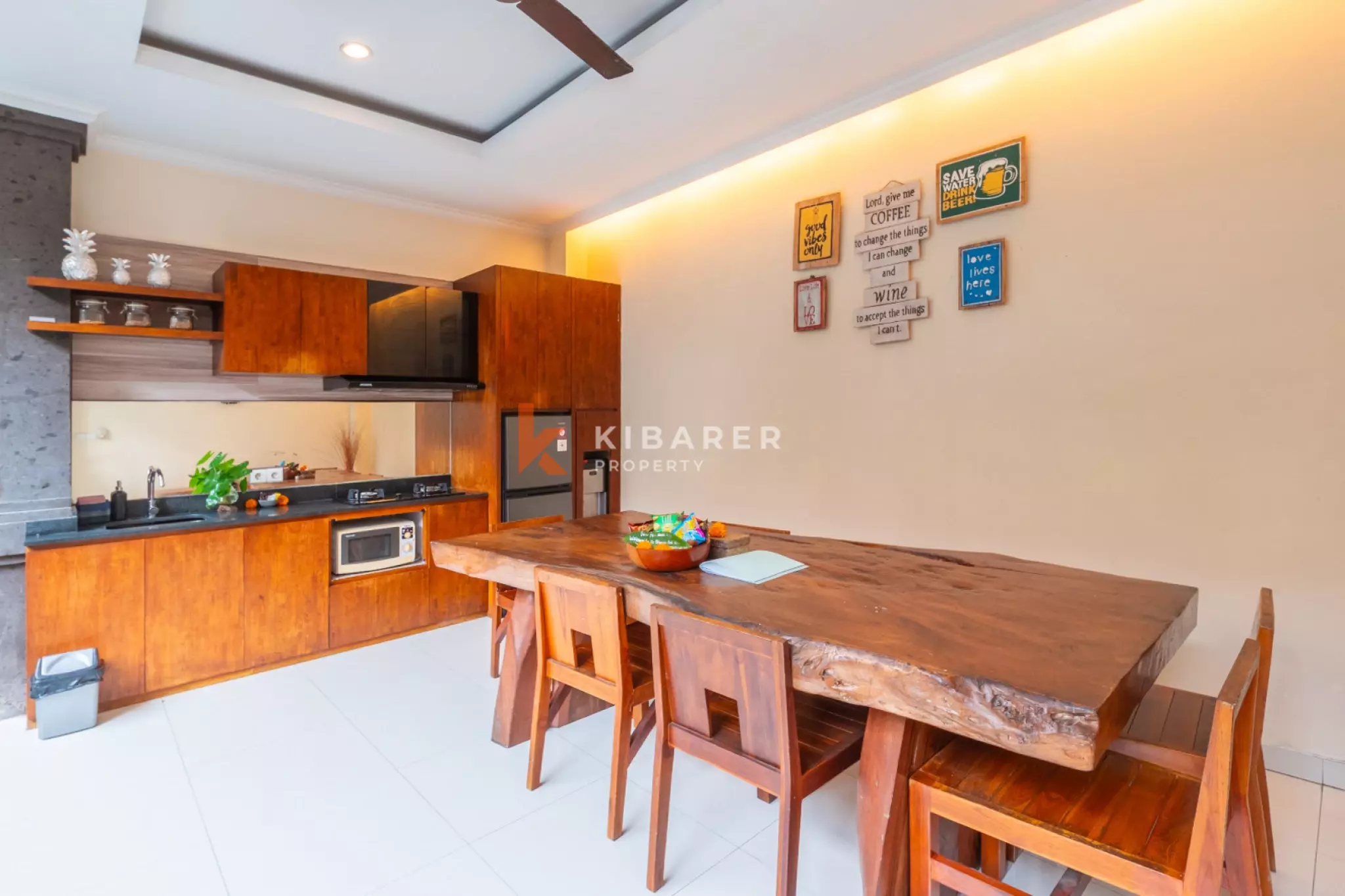 Ultimate Four Bedroom Open Living Escape in Vibrant Seminyak