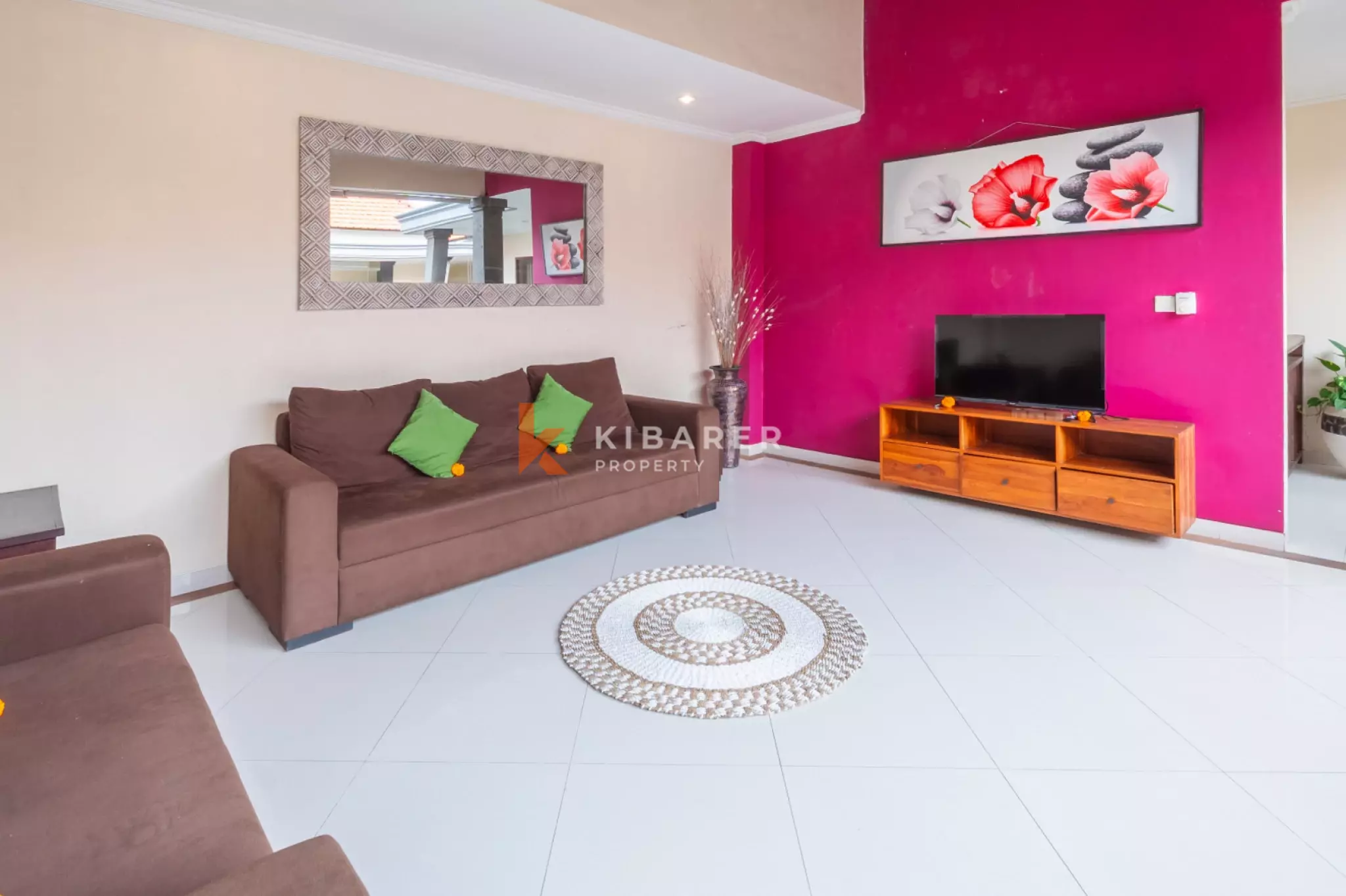 Ultimate Four Bedroom Open Living Escape in Vibrant Seminyak