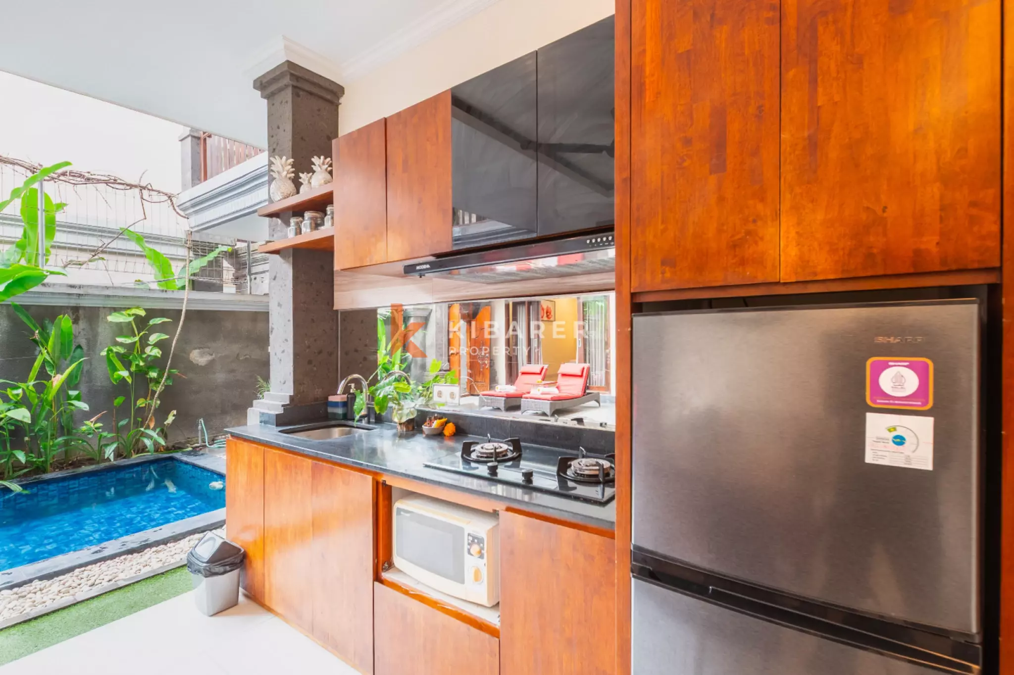 Ultimate Four Bedroom Open Living Escape in Vibrant Seminyak