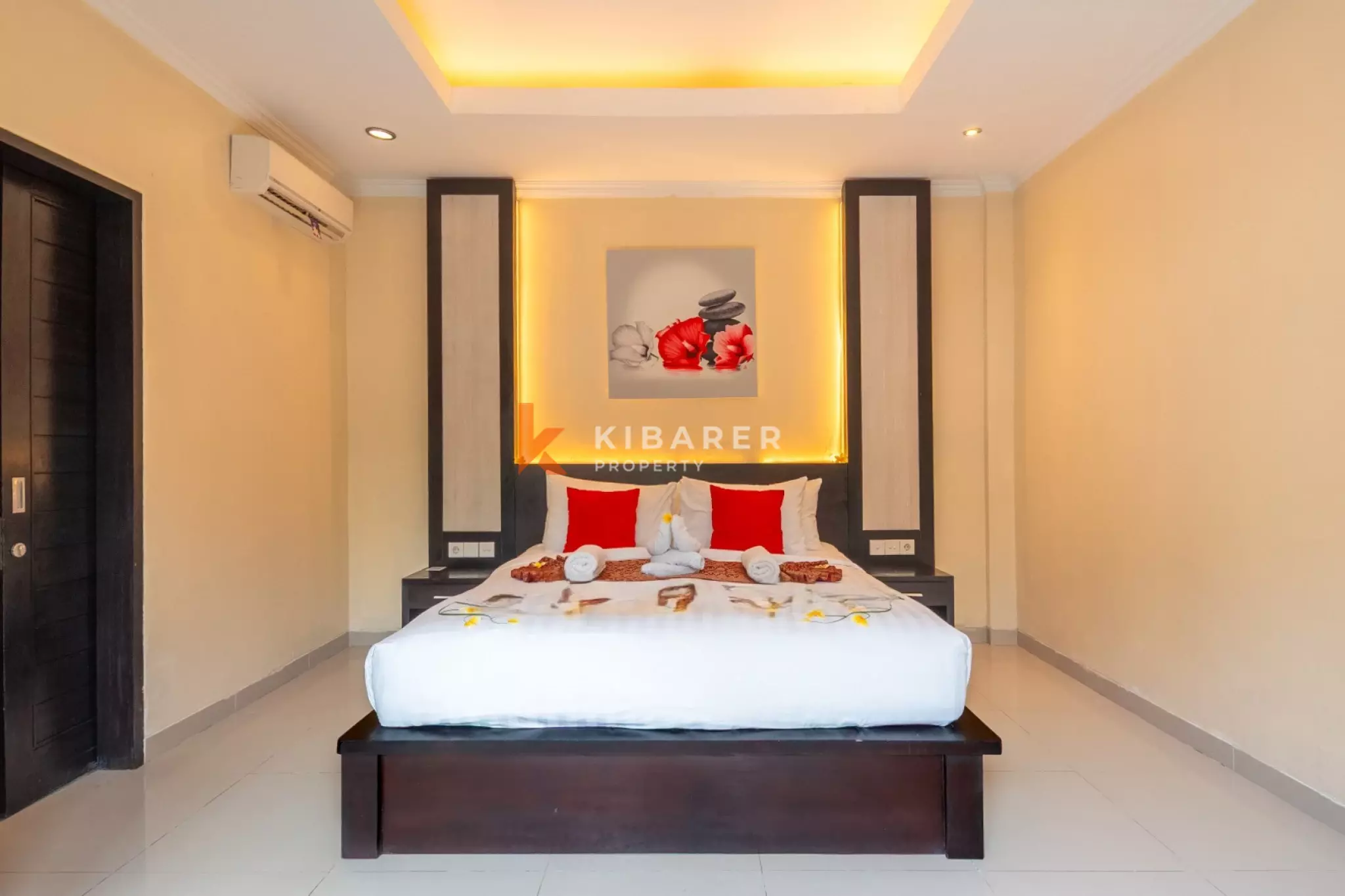 Airy & Spacious Four Bedroom Open Living Villa Near Seminyak Hotspots