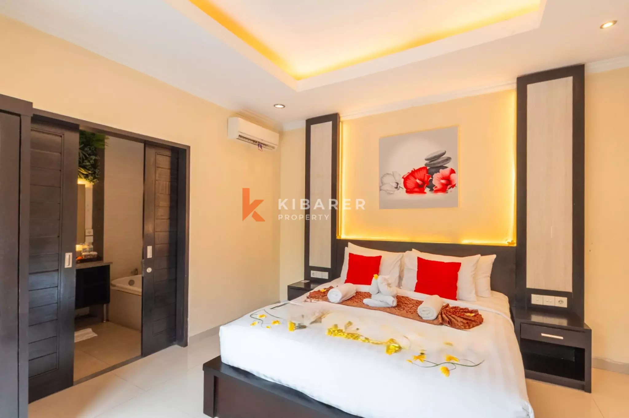 Airy & Spacious Four Bedroom Open Living Villa Near Seminyak Hotspots