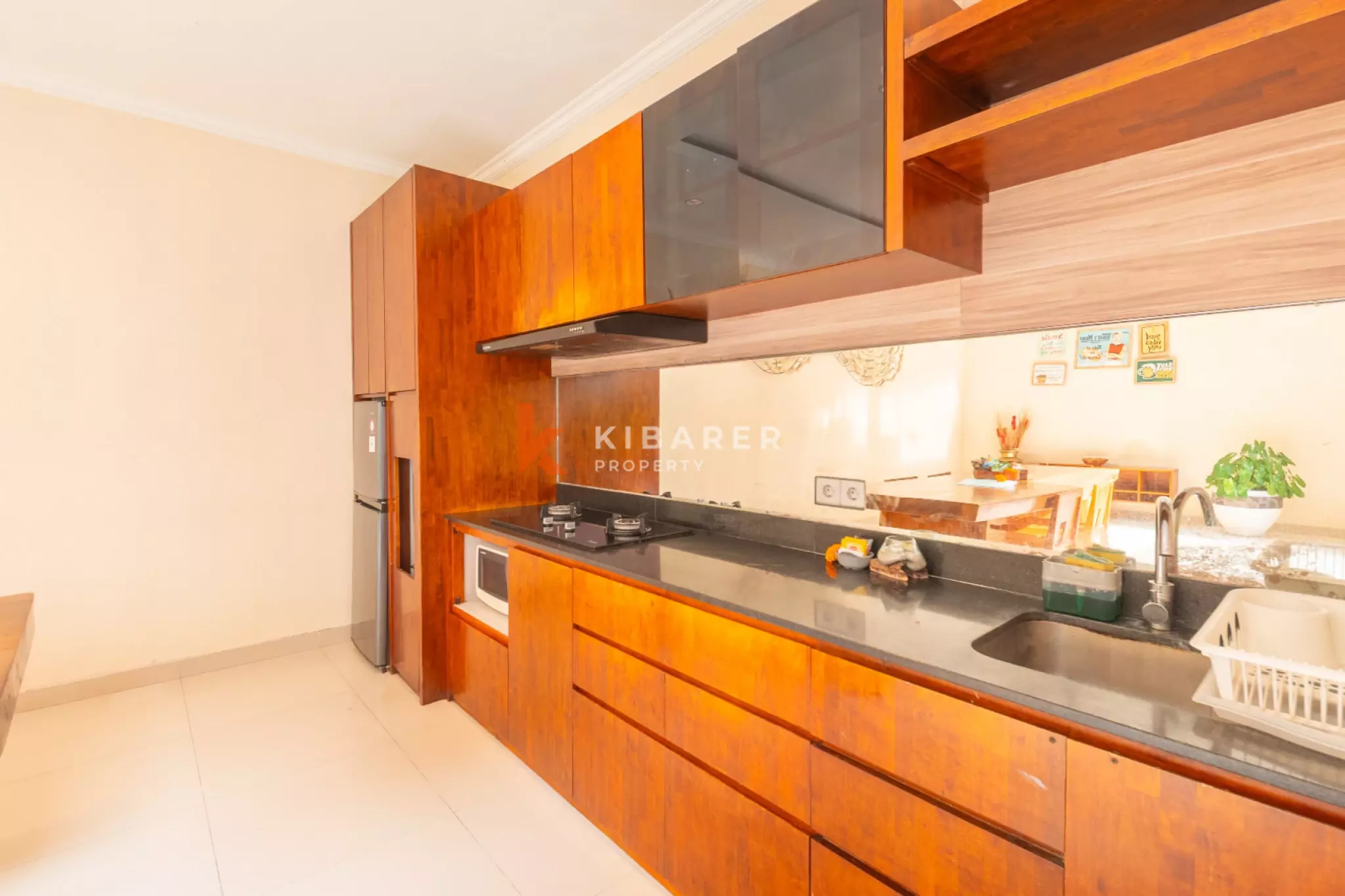 Dreamy Four Bedroom Villa with Open Living and Walk to Everything in Seminyak