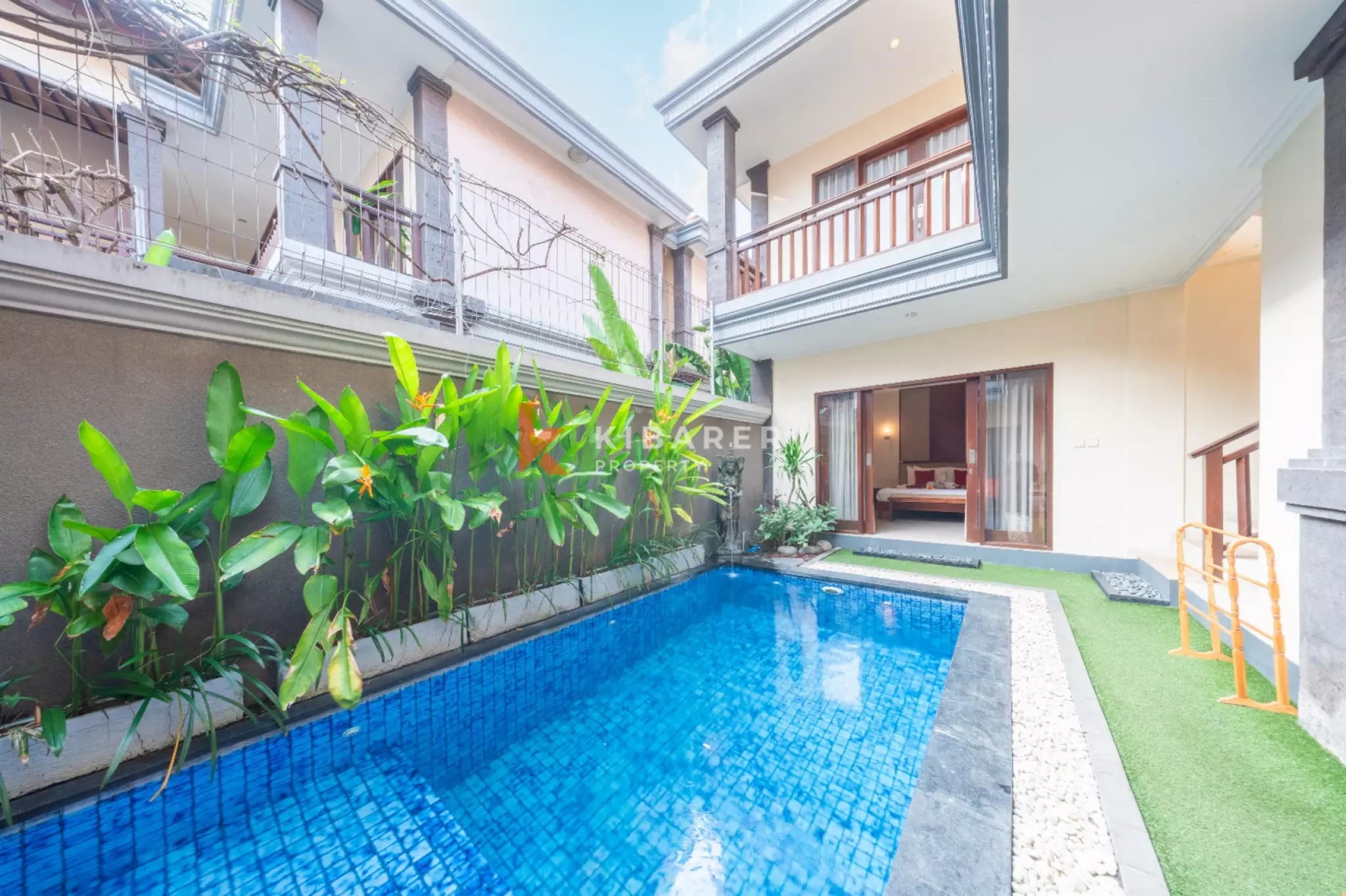 Dreamy Four Bedroom Villa with Open Living and Walk to Everything in Seminyak