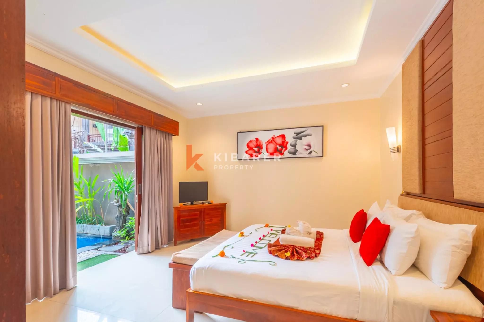 Dreamy Four Bedroom Villa with Open Living and Walk to Everything in Seminyak