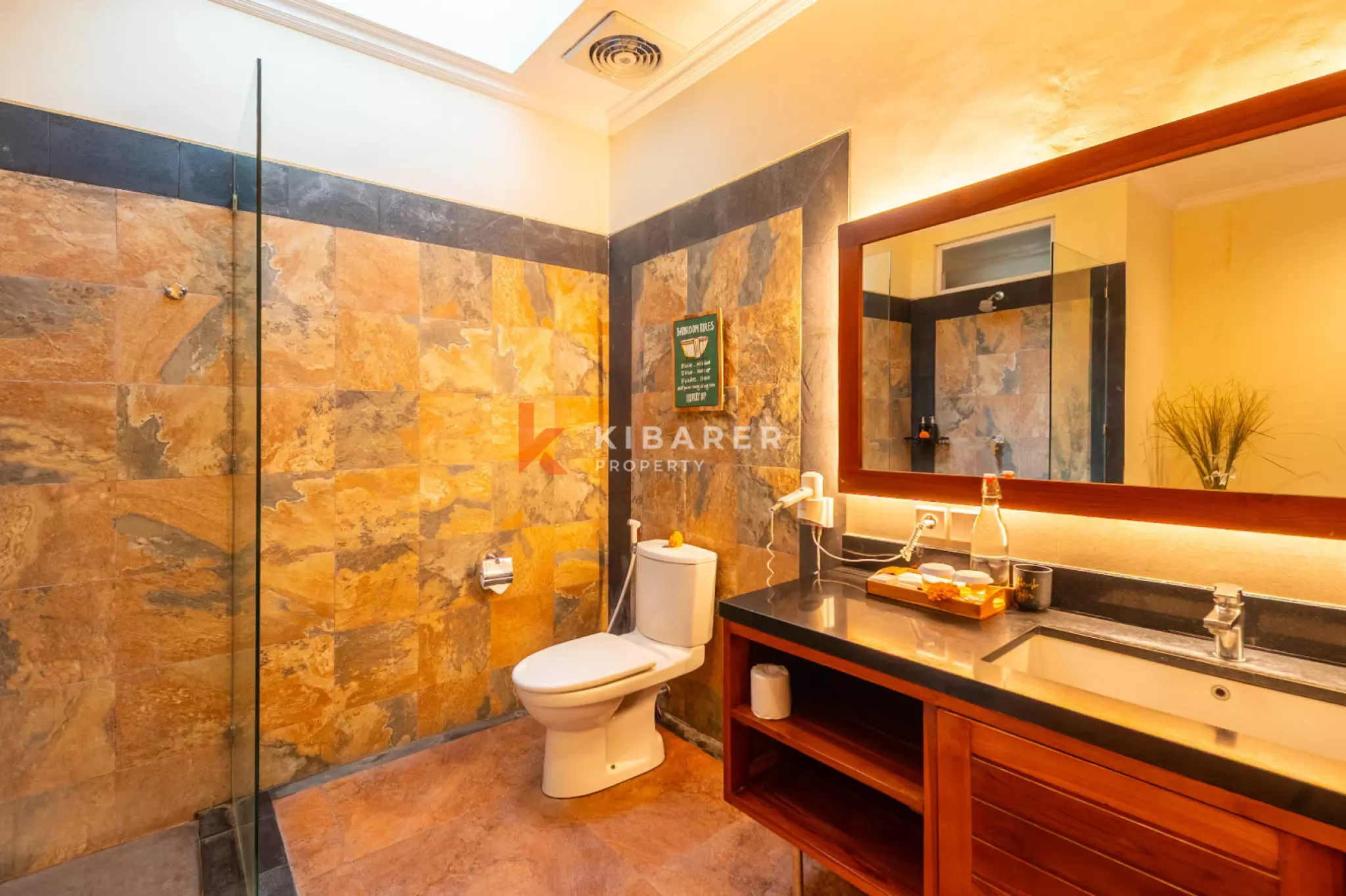 Dreamy Four Bedroom Villa with Open Living and Walk to Everything in Seminyak