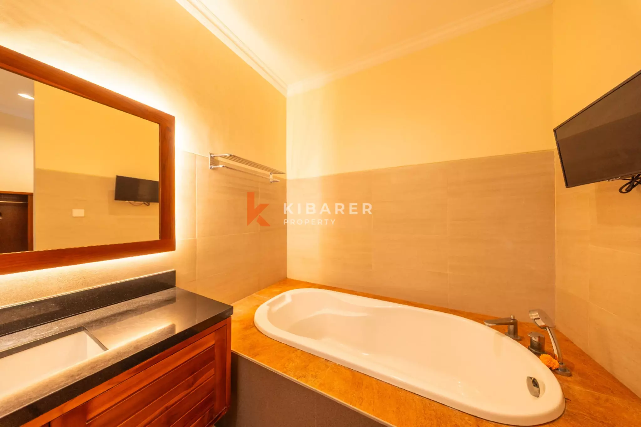 Dreamy Four Bedroom Villa with Open Living and Walk to Everything in Seminyak