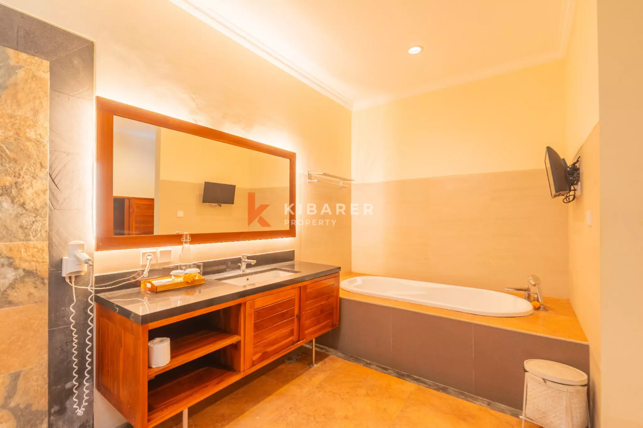 Dreamy Four Bedroom Villa with Open Living and Walk to Everything in Seminyak