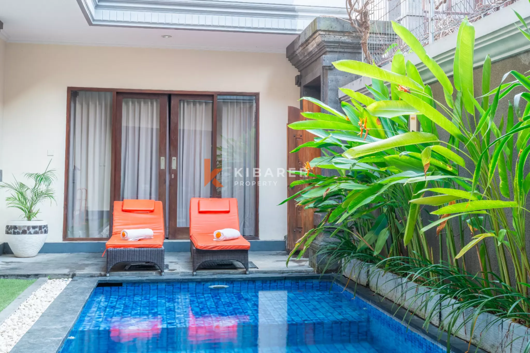 Dreamy Four Bedroom Villa with Open Living and Walk to Everything in Seminyak