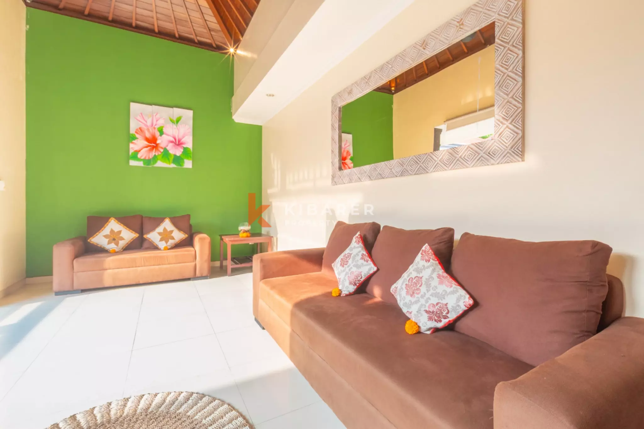 Dreamy Four Bedroom Villa with Open Living and Walk to Everything in Seminyak