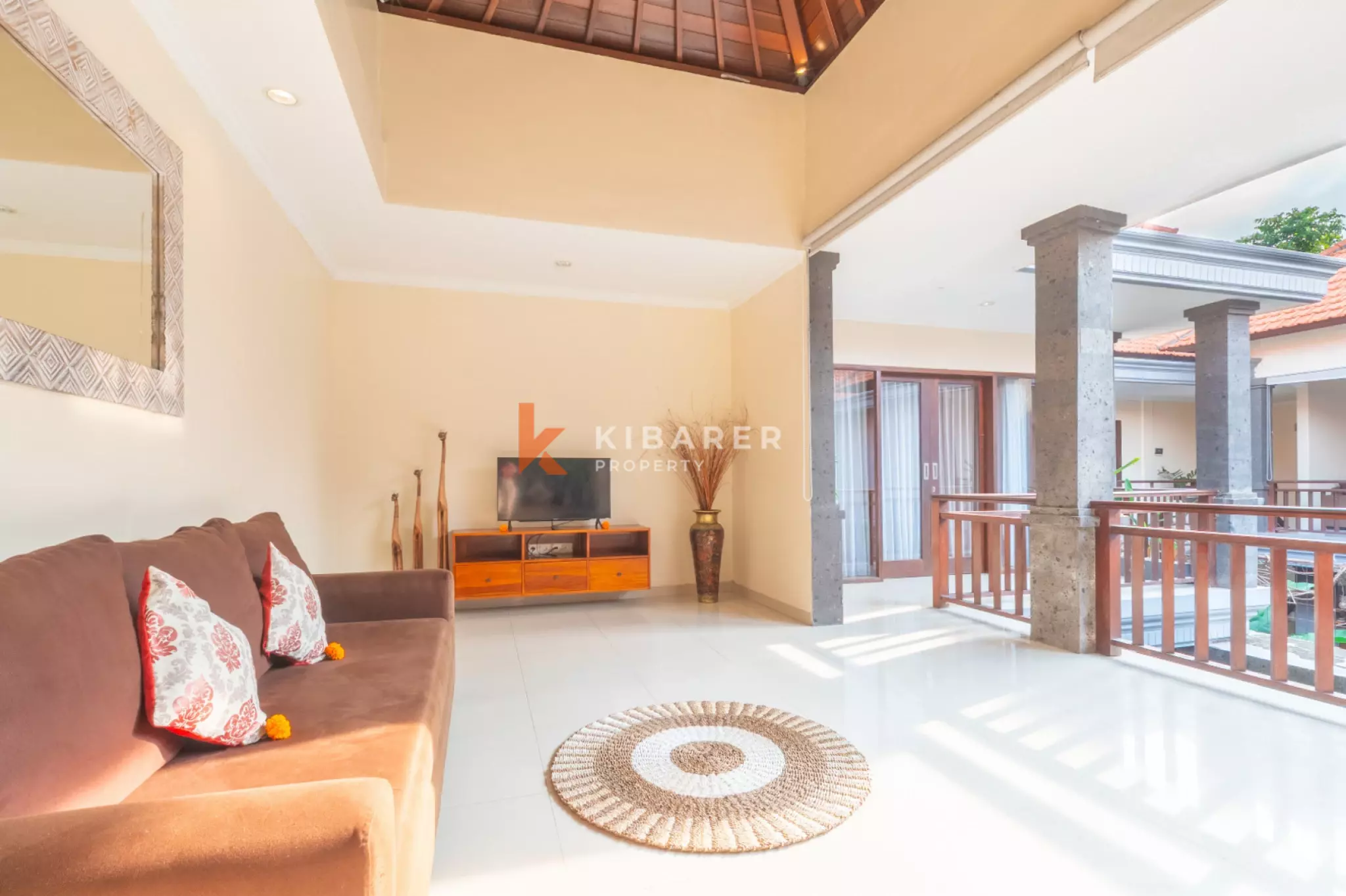 Dreamy Four Bedroom Villa with Open Living and Walk to Everything in Seminyak