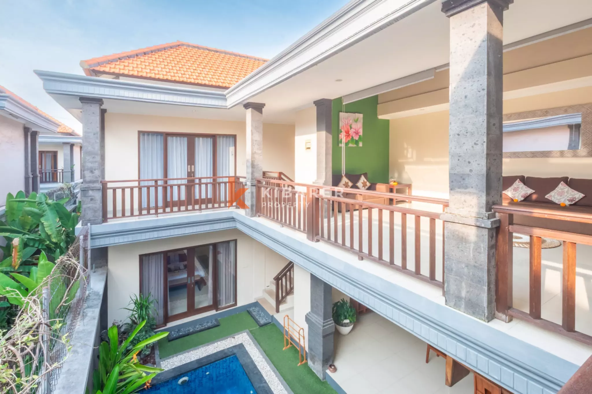 Dreamy Four Bedroom Villa with Open Living and Walk to Everything in Seminyak