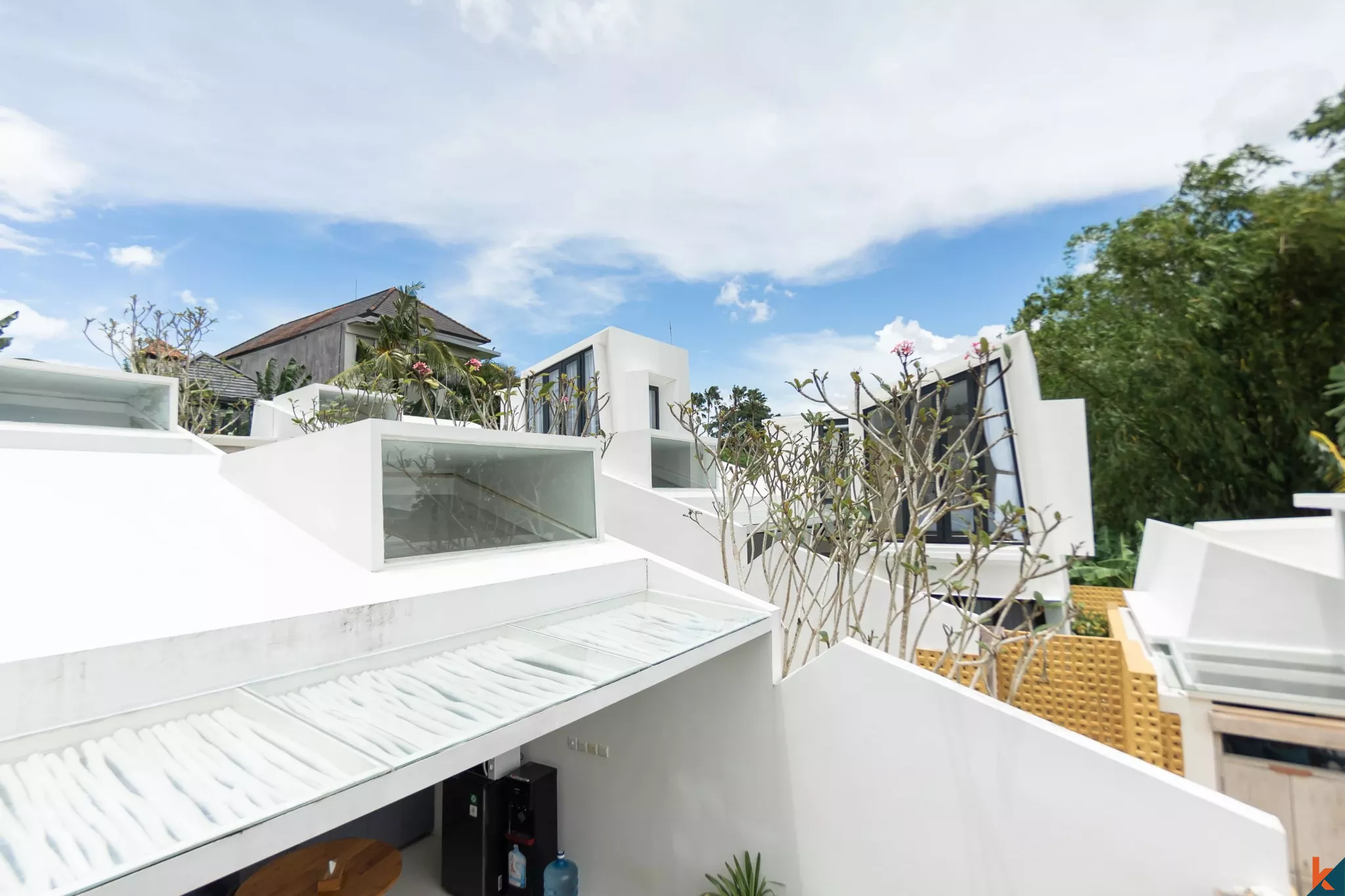 Villa Kolam Renang 2KT Minimalis di Berawa