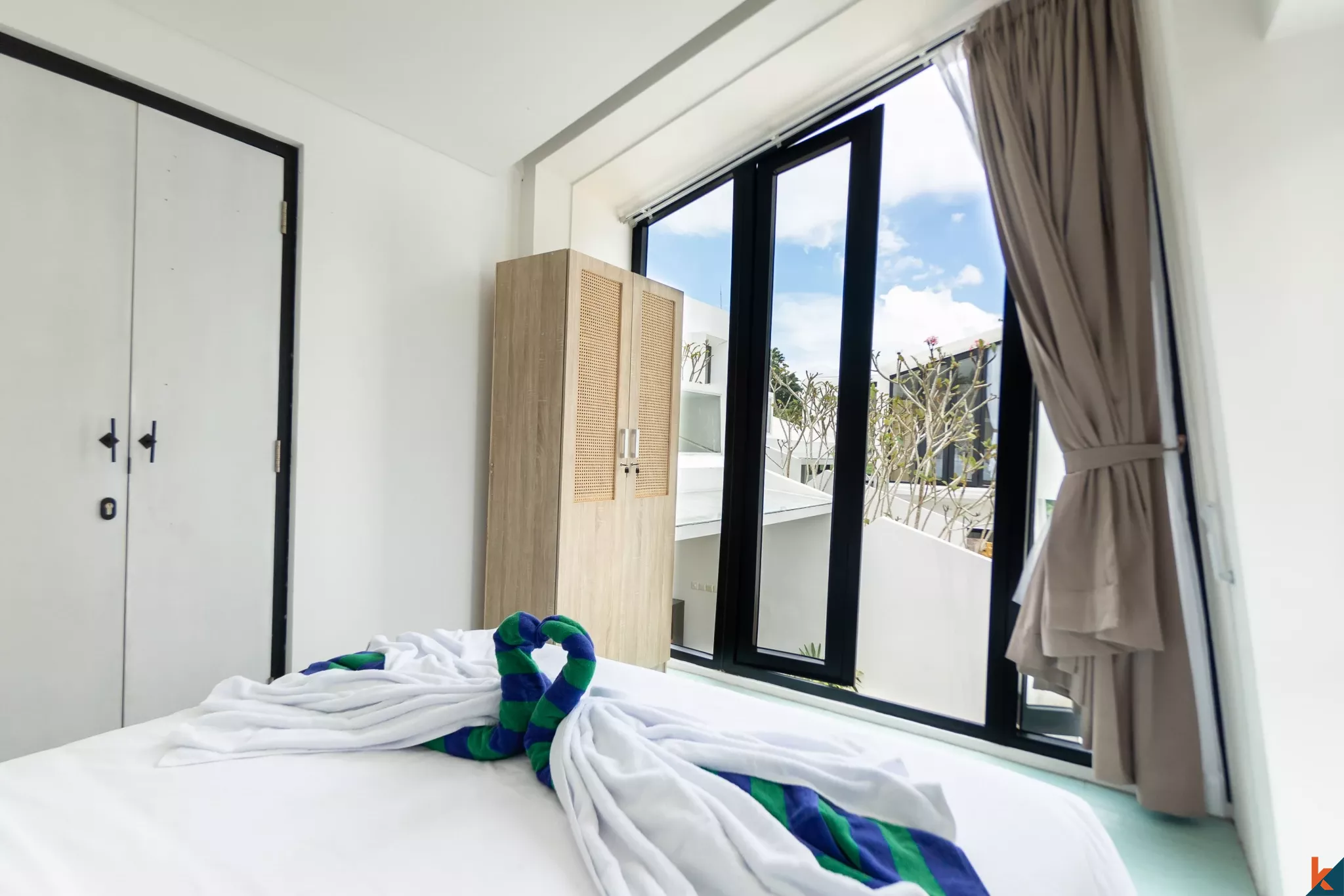 Villa Kolam Renang 2KT Minimalis di Berawa