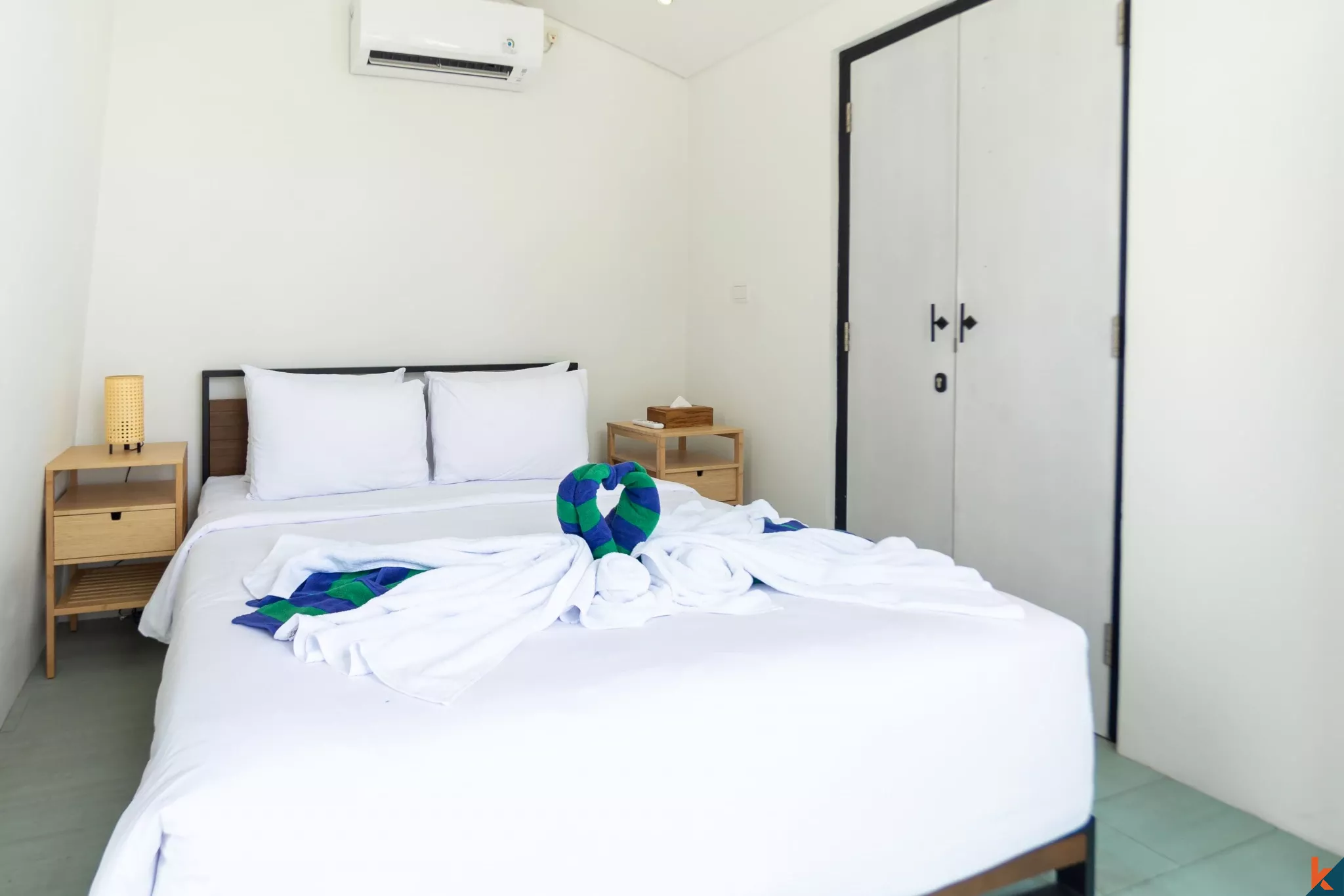 Villa Kolam Renang 2KT Minimalis di Berawa