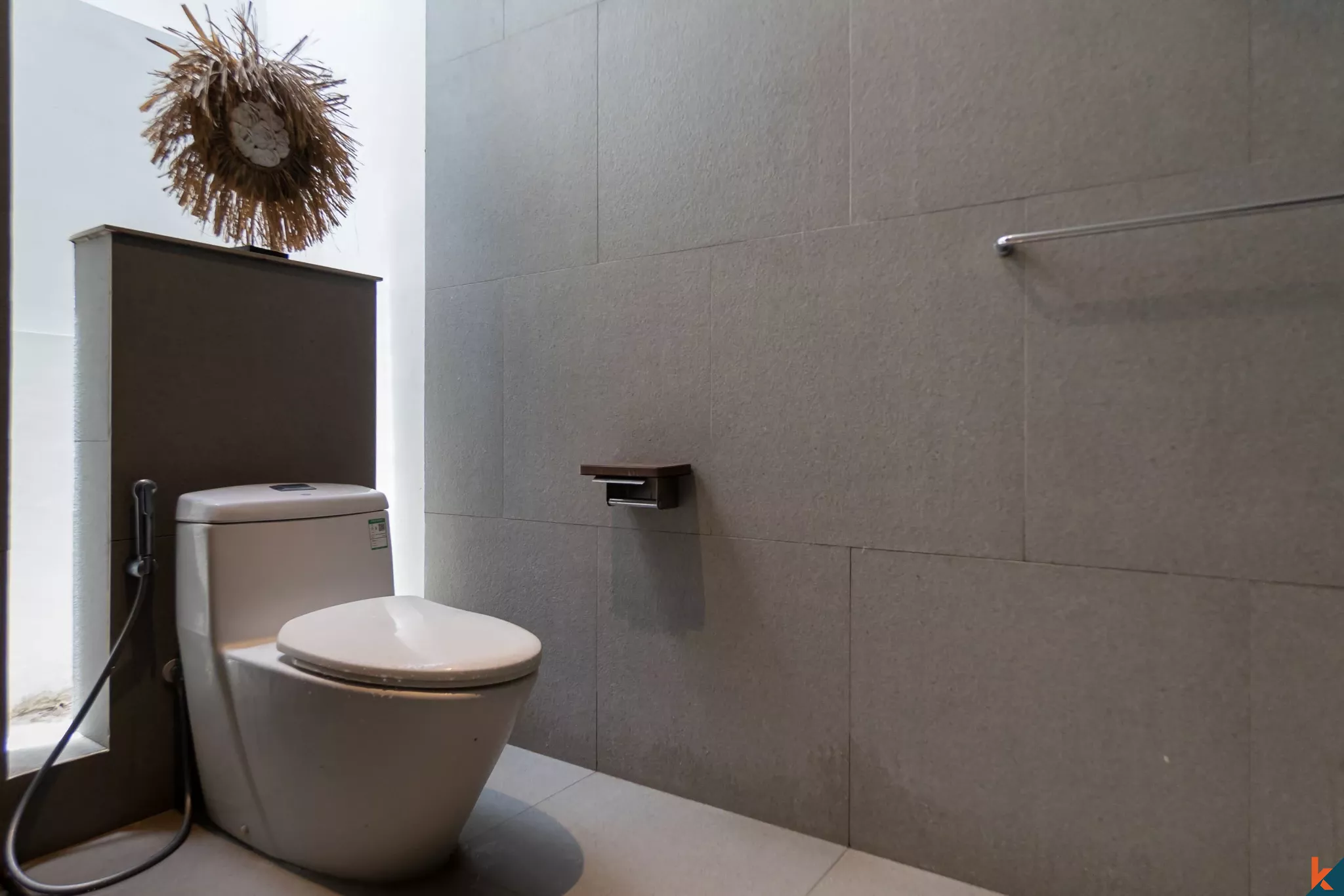 Villa Kolam Renang 2KT Minimalis di Berawa