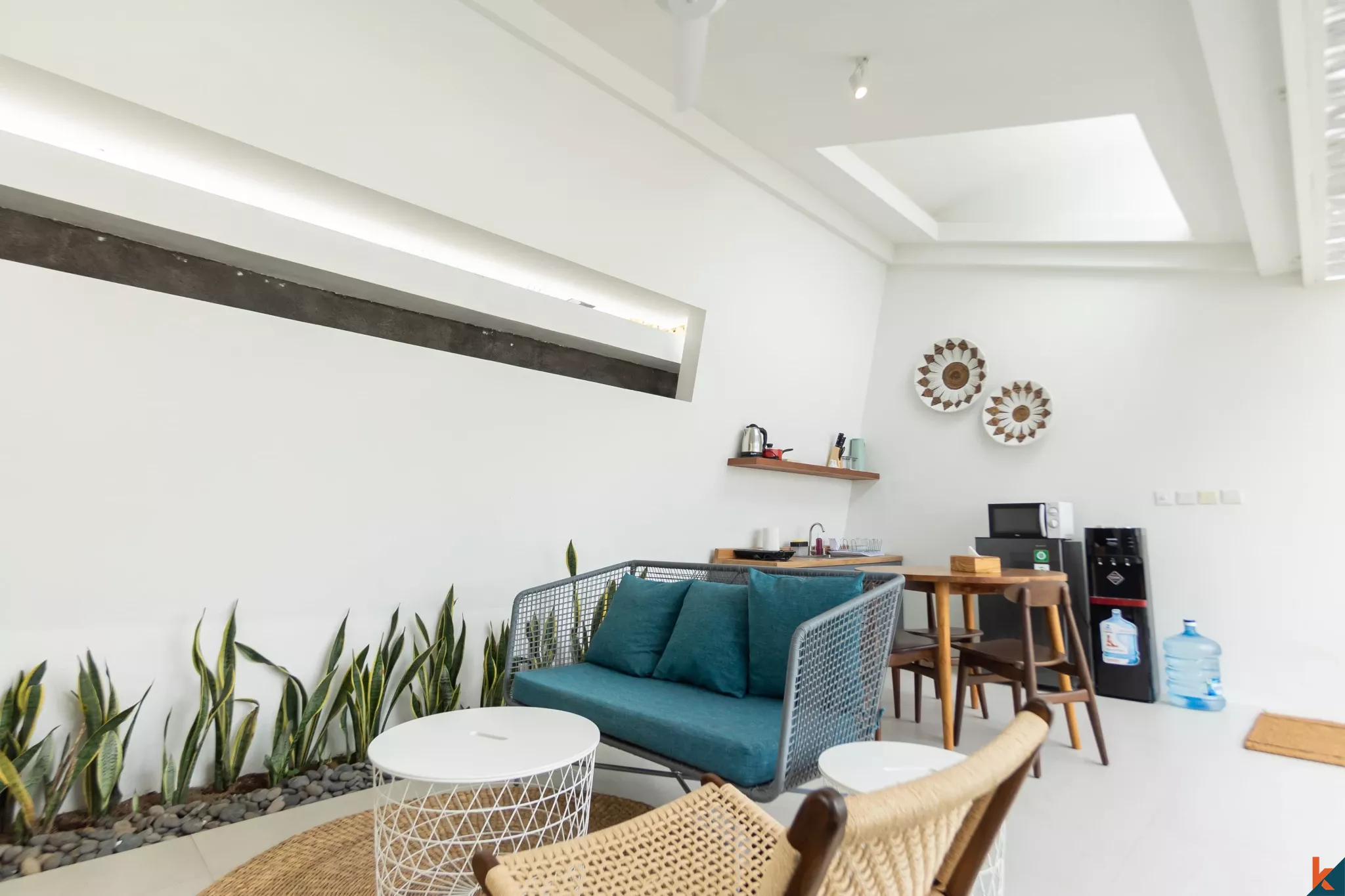 Villa Kolam Renang 2KT Minimalis di Berawa