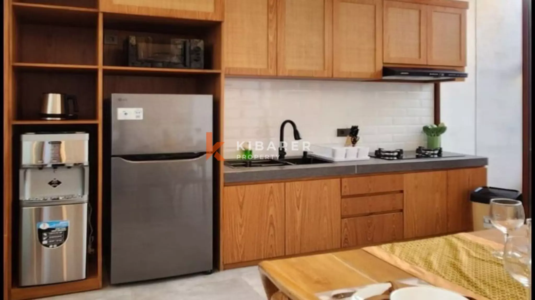 Modern Two-Bedroom Complex Villa Located in Buduk