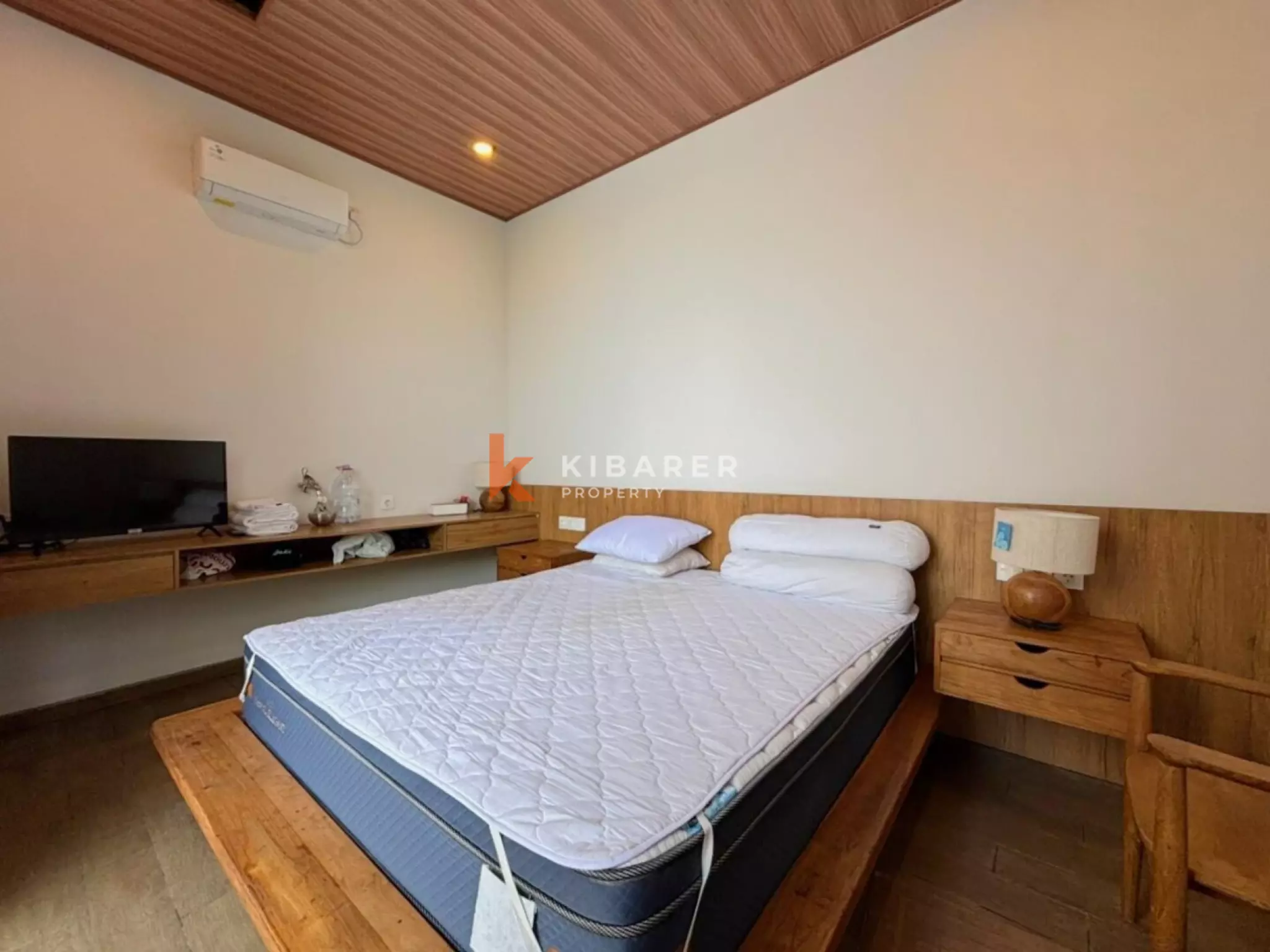 Elegant Three Bedroom Villa in Peaceful Tumbak Bayuh